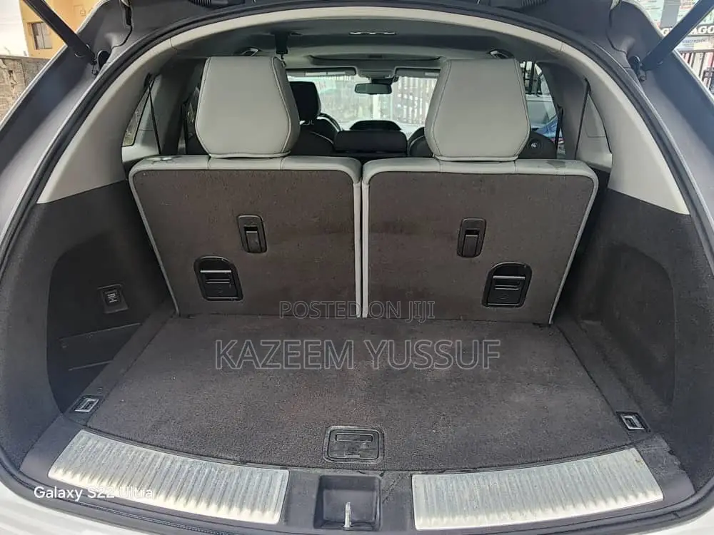 Acura MDX SH-AWD 4dr SUV AWD w/Technology Package (3.5L 6cyl 6A) 2014