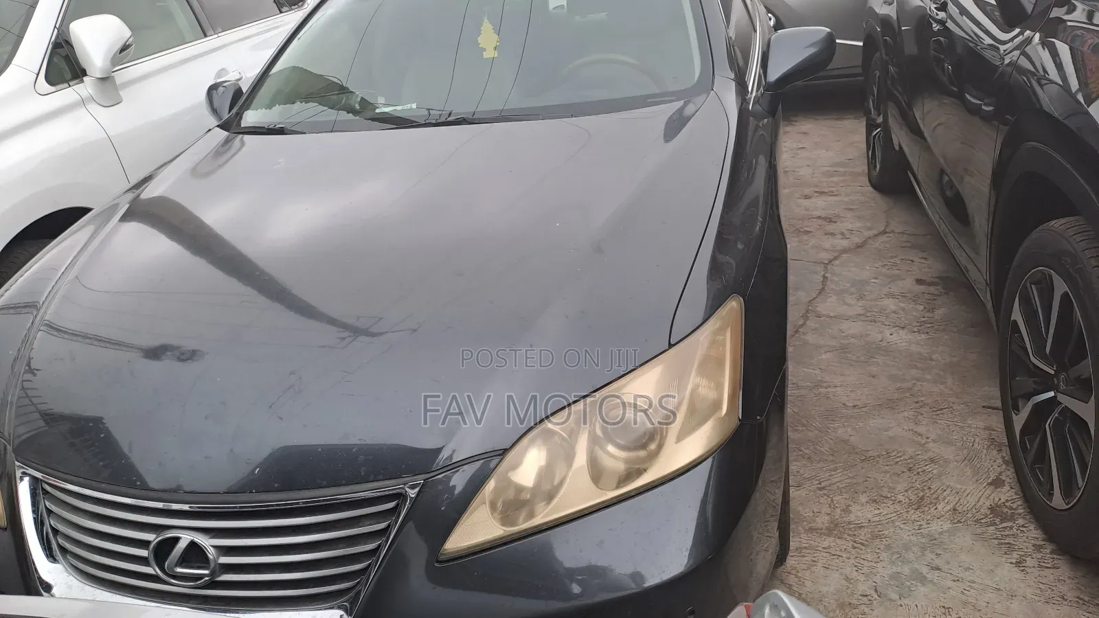 Lexus ES 350 2009 Gray