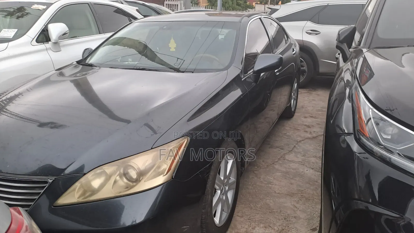 Lexus ES 350 2009 Gray