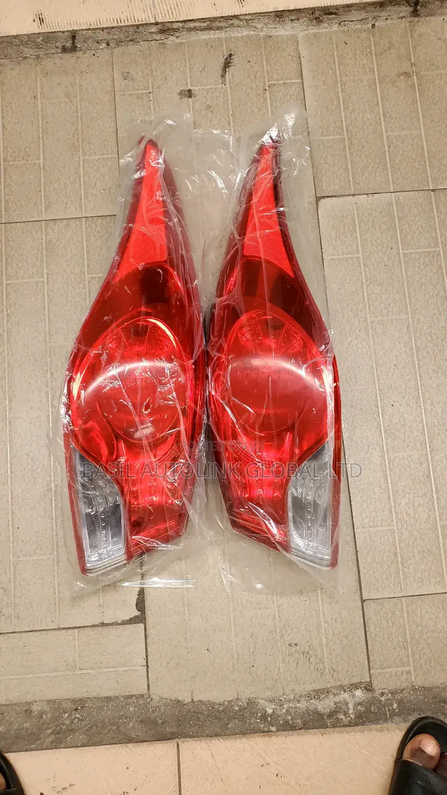 Hyundai Elantra 2012 Rear Light