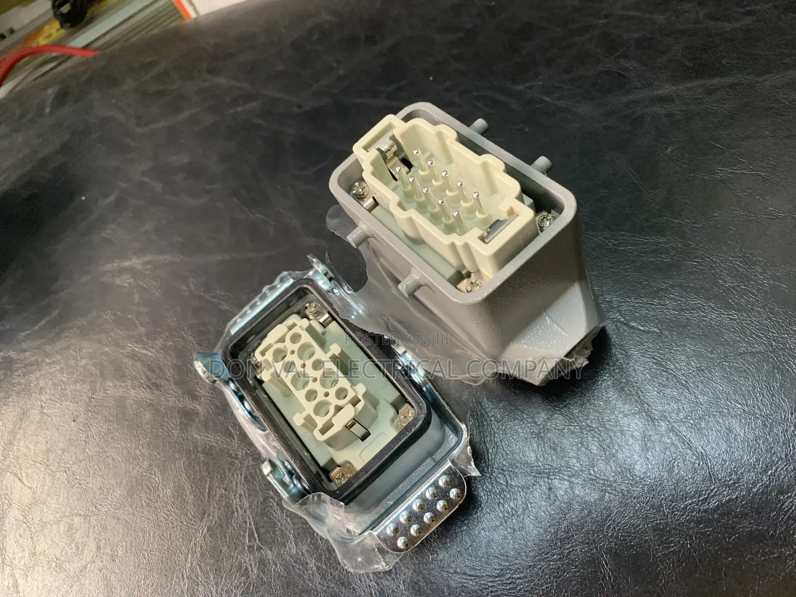 10pins HDC -He-010-1 Heavy Duty Connector