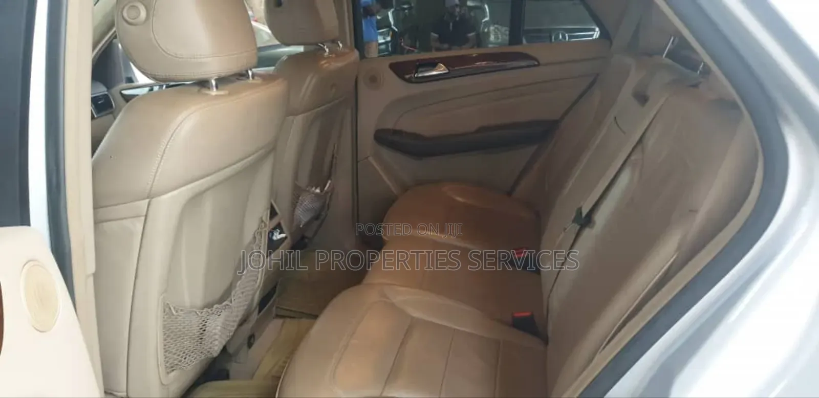 Mercedes-Benz M Class ML 350 4Matic 2013 Silver