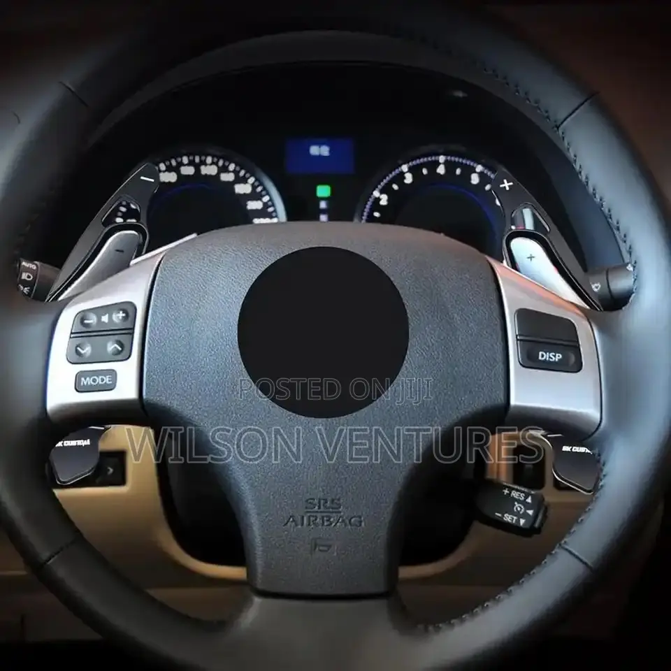 Steering Wheel Shift Paddle for Is250