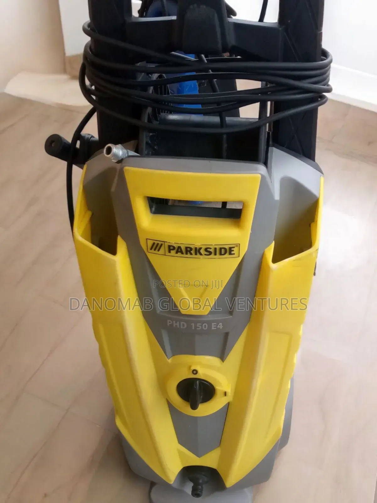 Parkside PHD 150e2 High Pressure Washer