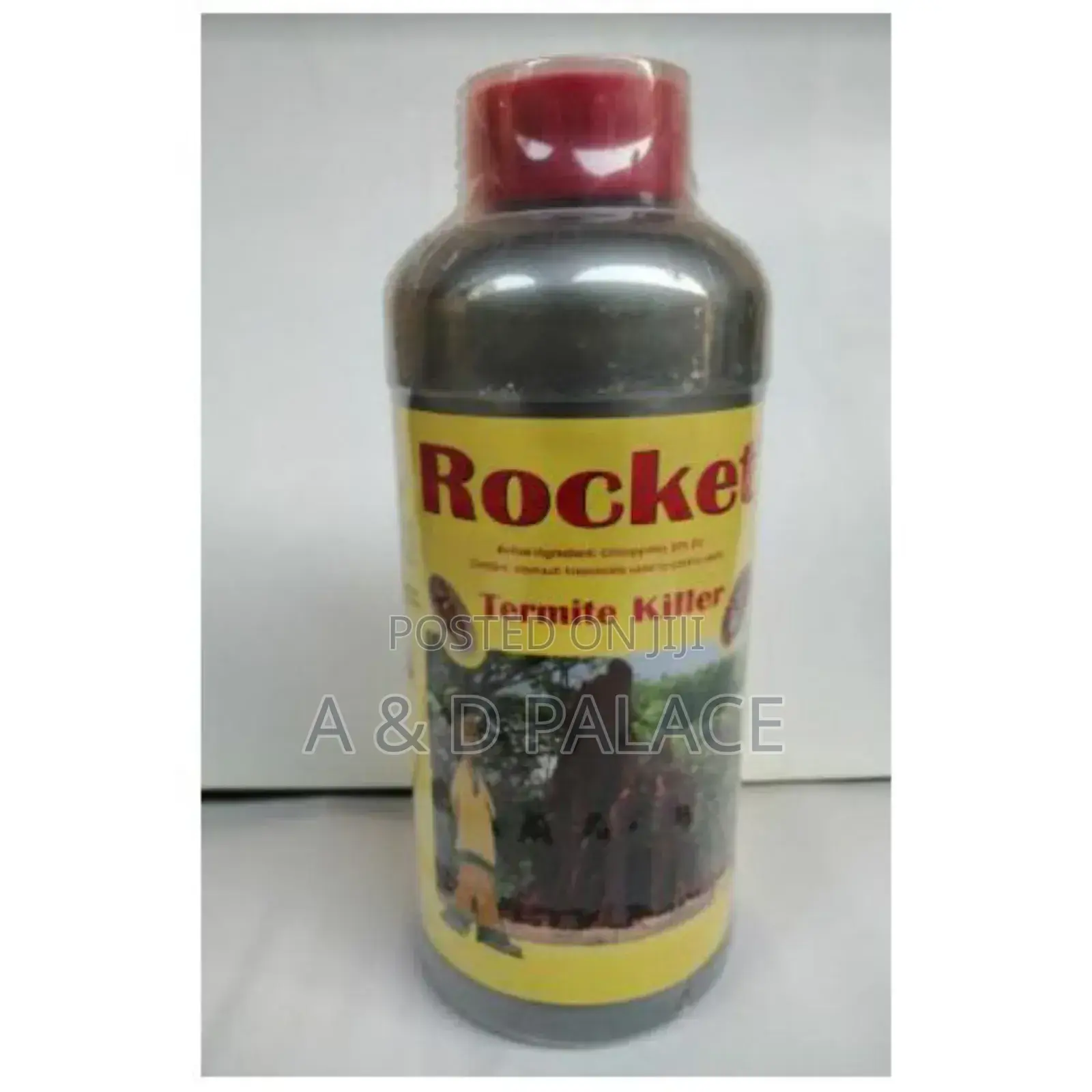 Rocket Termite Killer Insect, Pest 1l