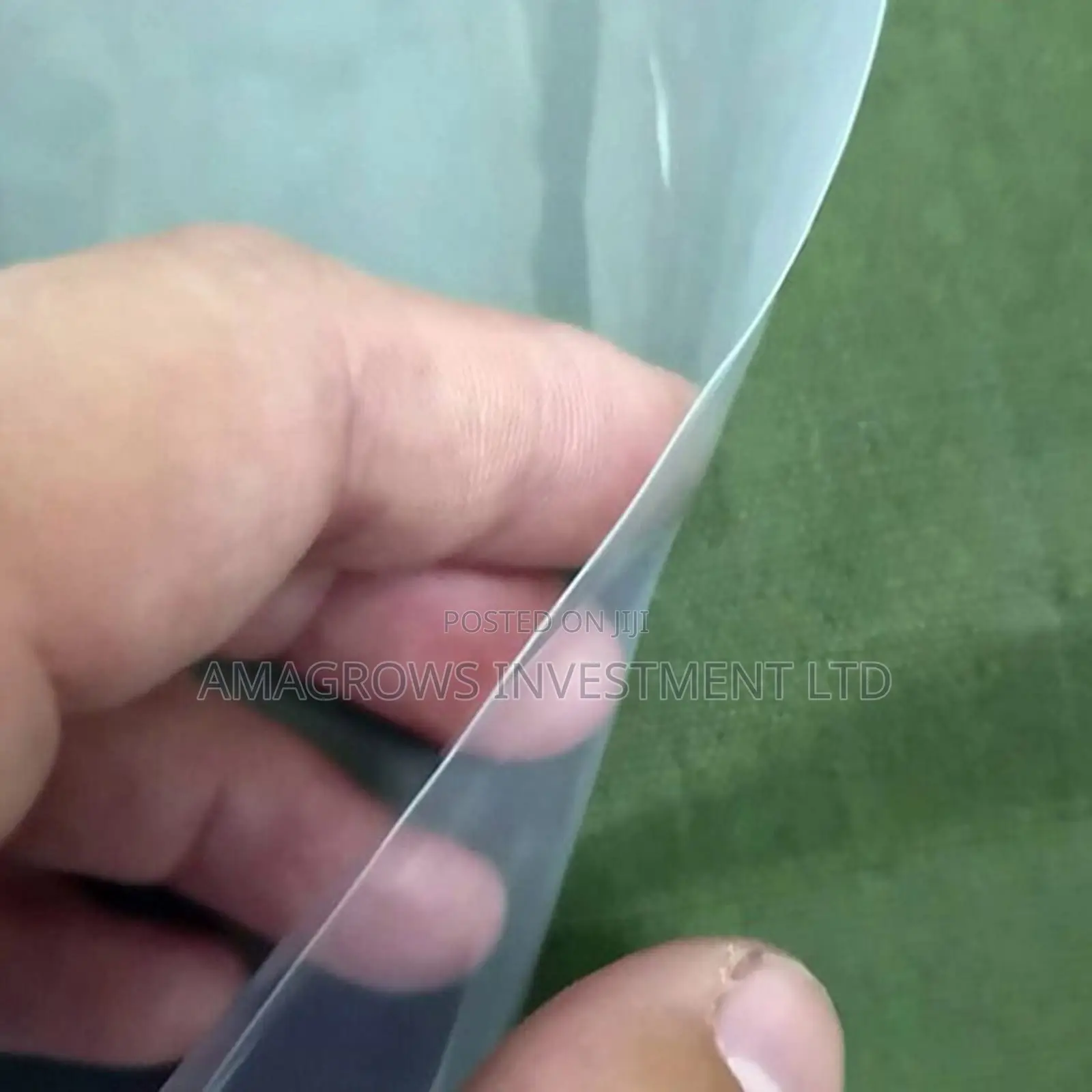Amatropics Poly Film 200 Micron Uv Greenhouse Cover
