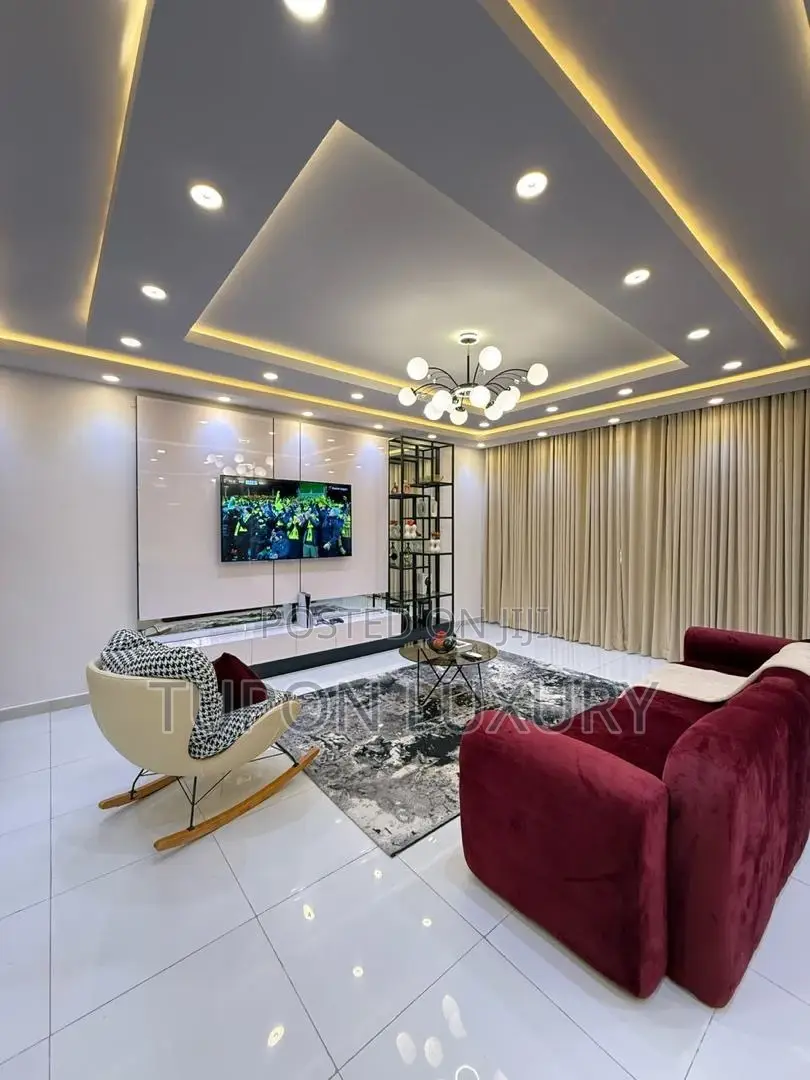 Luxury 2bedroom Apartment With Pool, Gym and Os5 in Ikoyi