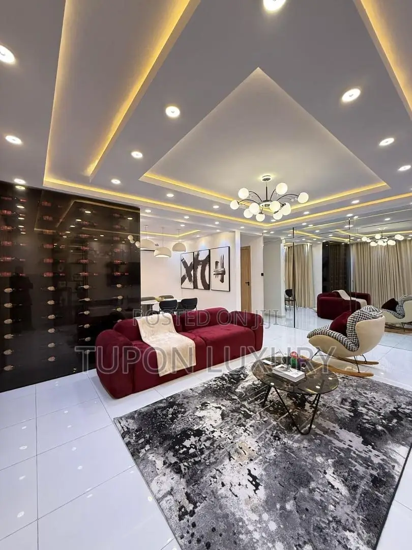 Luxury 2bedroom Apartment With Pool, Gym and Os5 in Ikoyi
