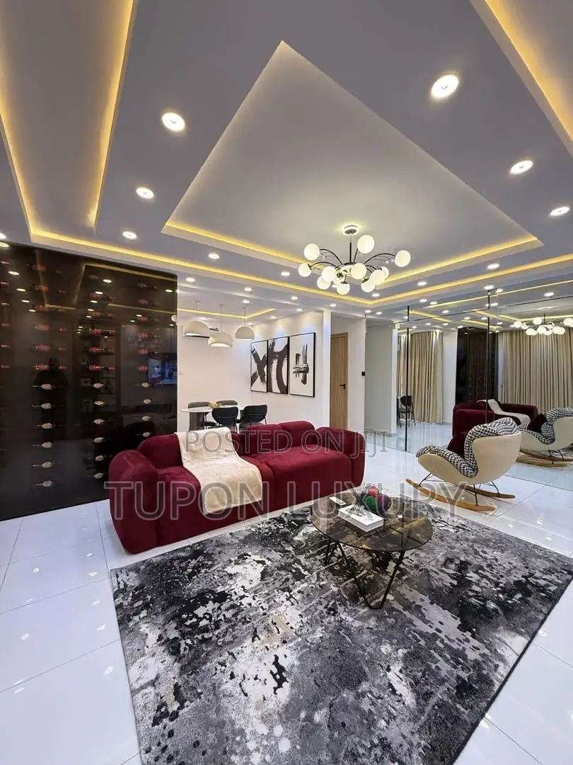 Luxury 2bedroom Apartment With Pool, Gym and Os5 in Ikoyi