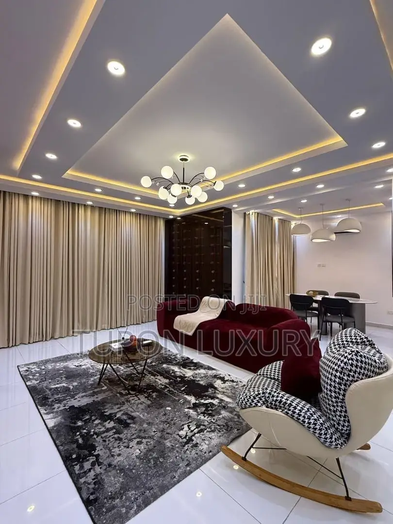 Luxury 2bedroom Apartment With Pool, Gym and Os5 in Ikoyi