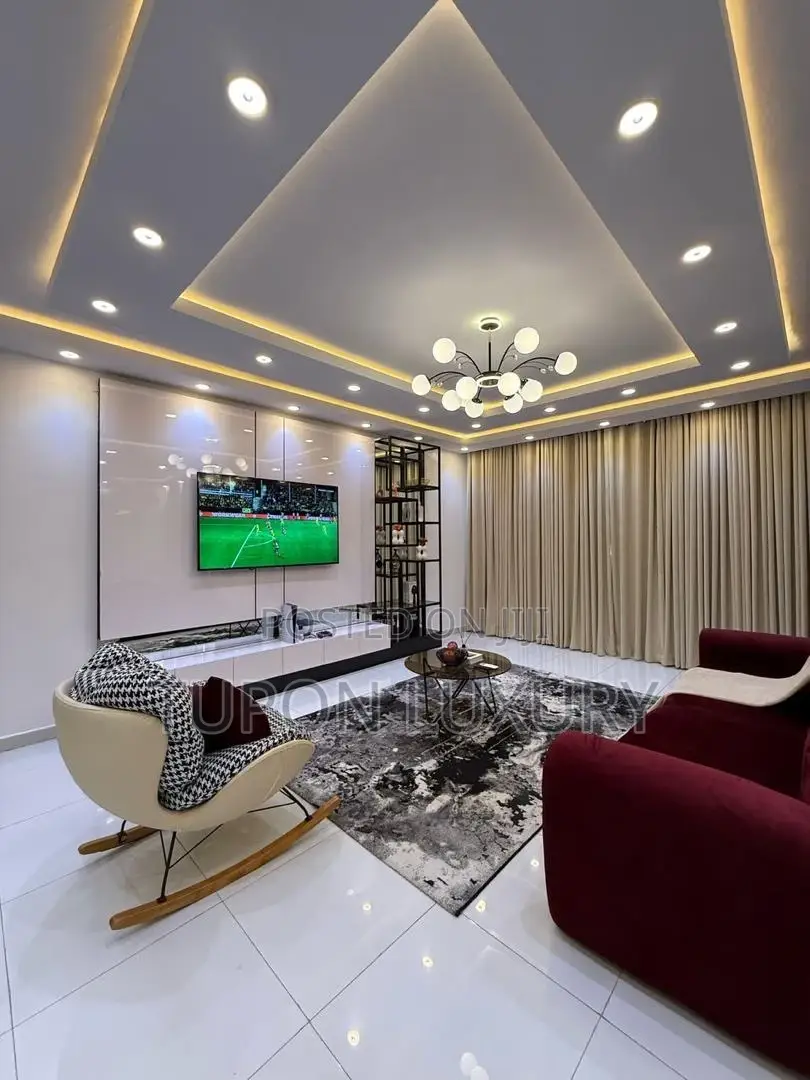 Luxury 2bedroom Apartment With Pool, Gym and Os5 in Ikoyi