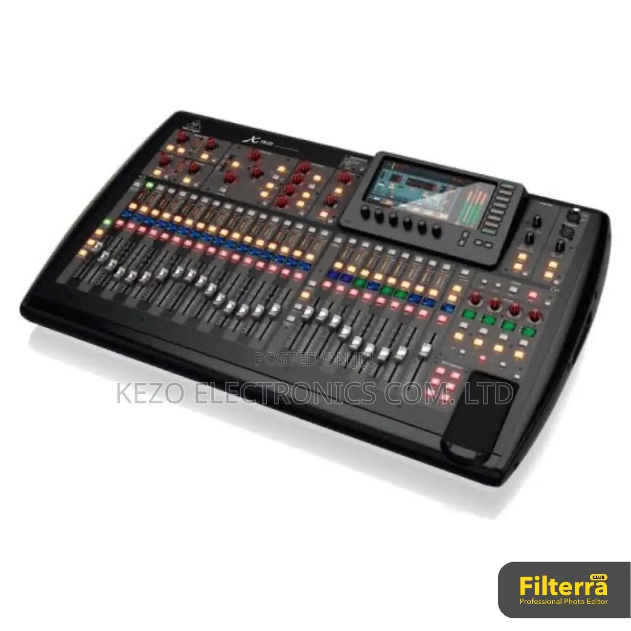 Behringer X32 Digital Mixer