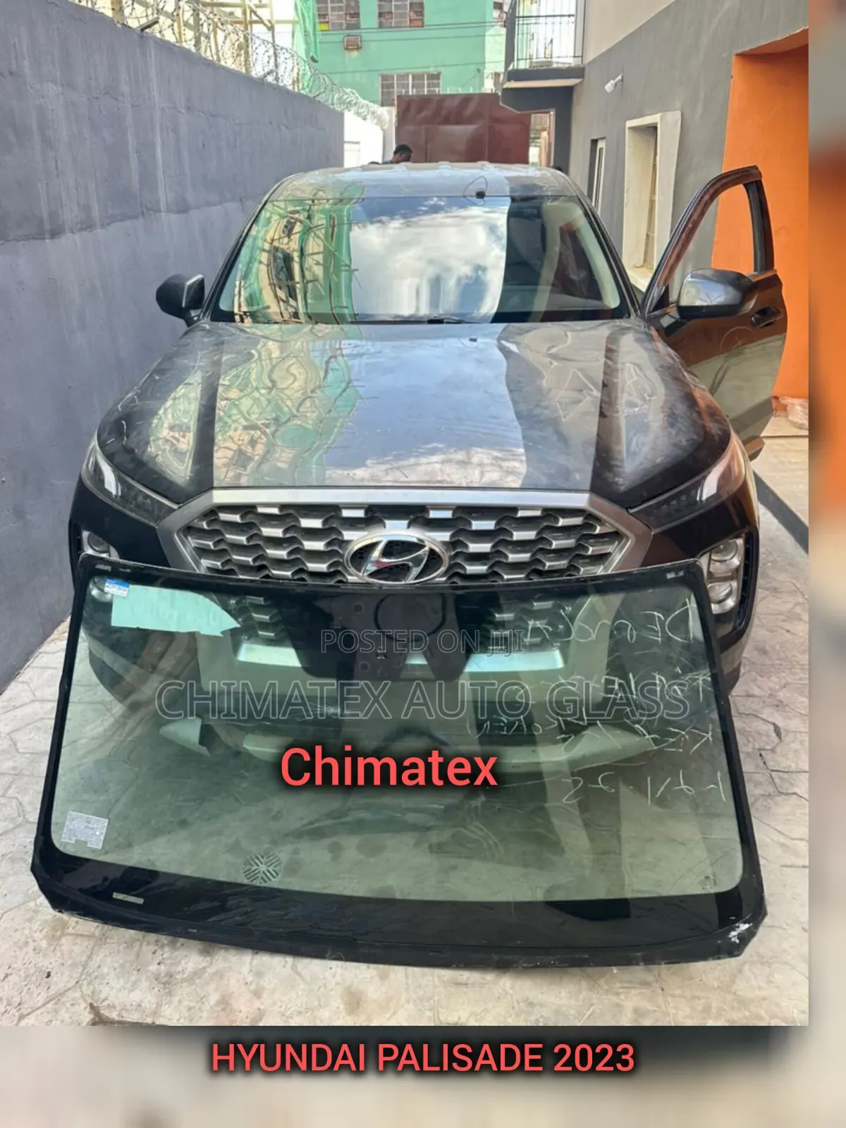 Windscreen Glass Installed Perfectly Order Yours