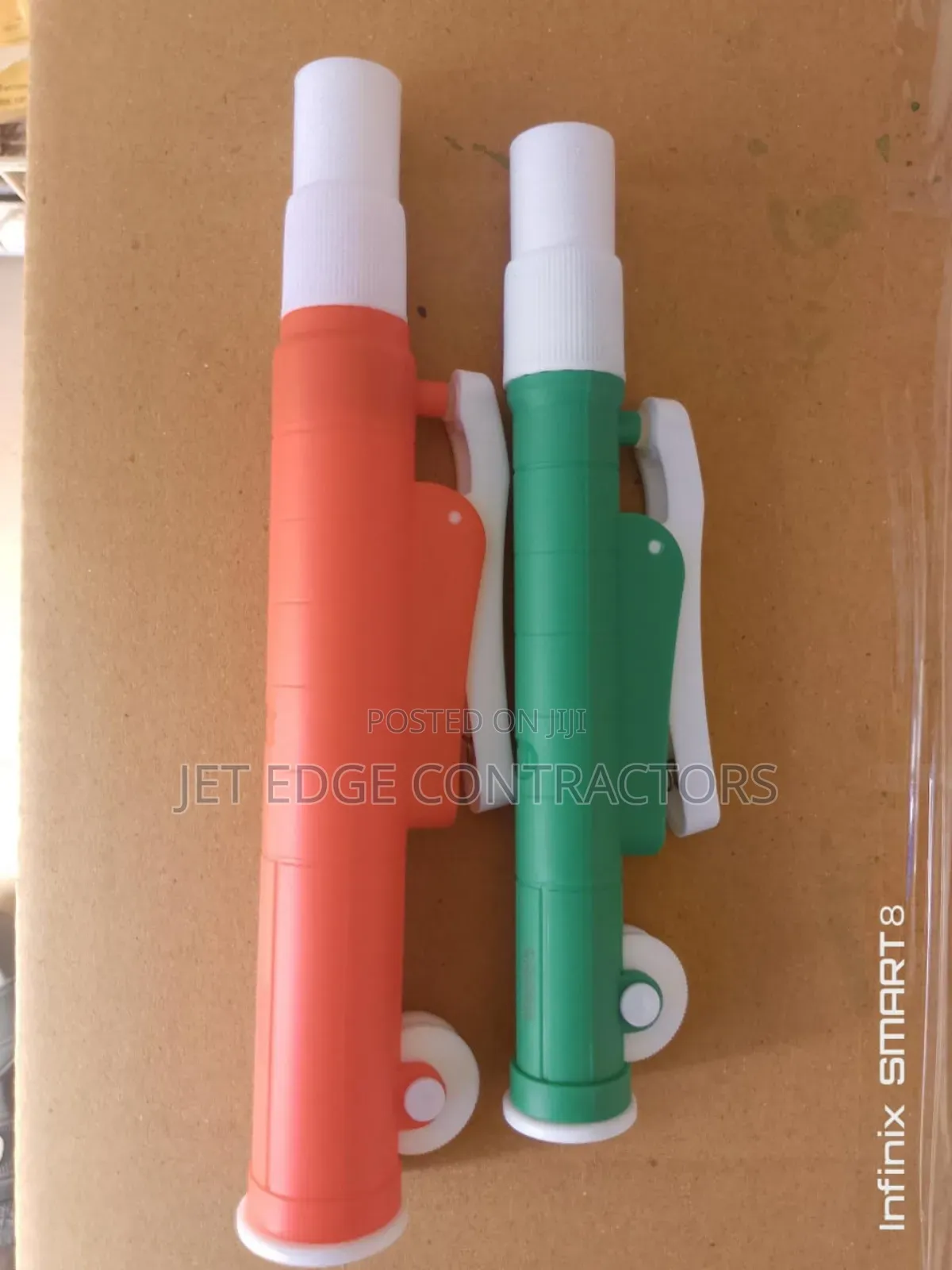 Pipette Pump