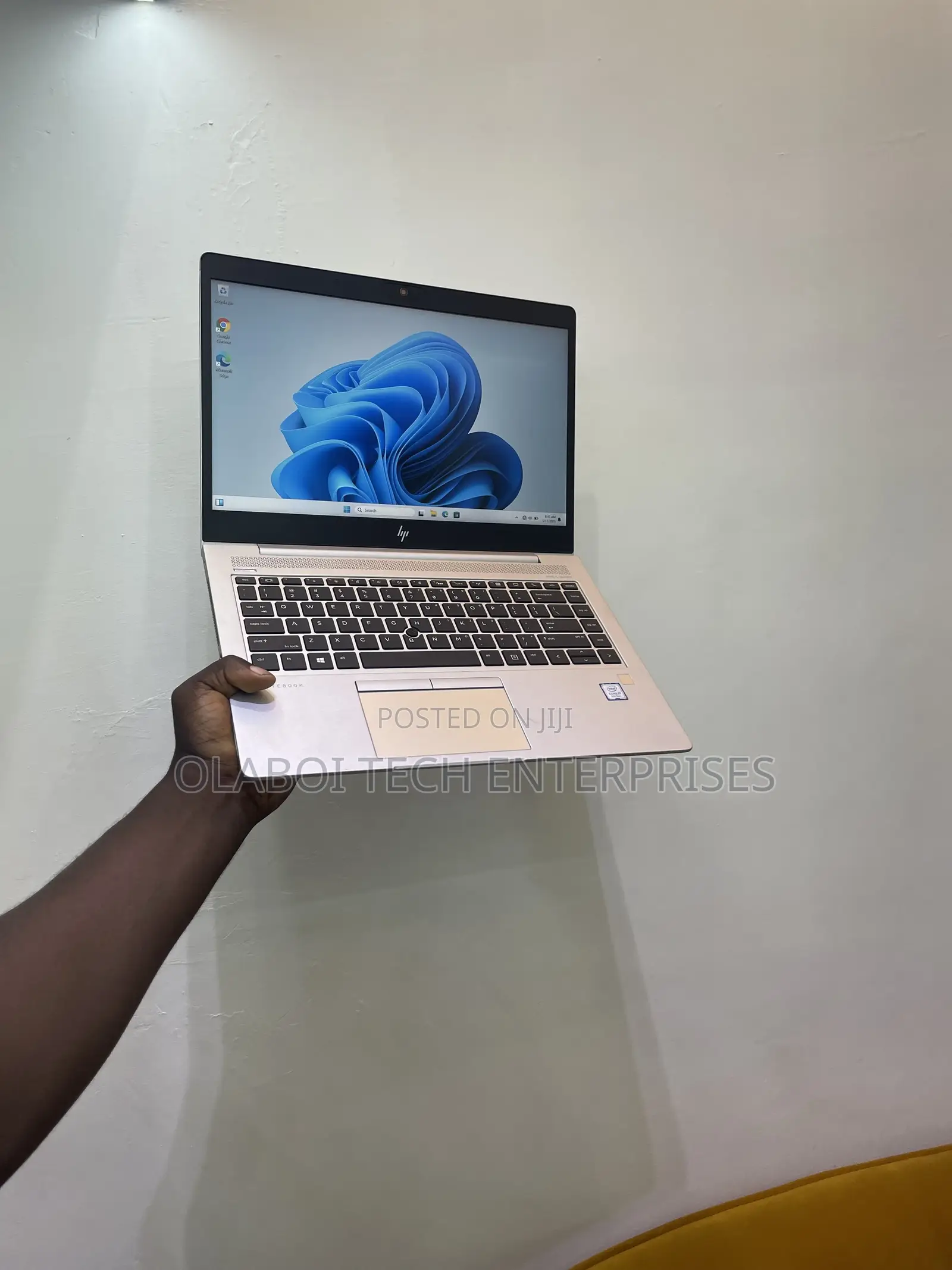 Laptop HP EliteBook 840 G6 8GB Intel Core i7 SSD 256GB