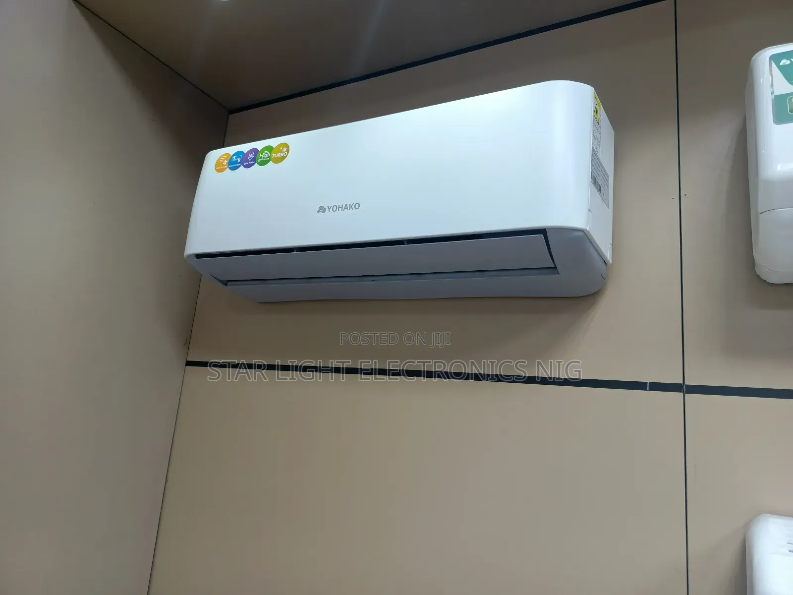 1hp Dc Solar Air Conditioner Mist