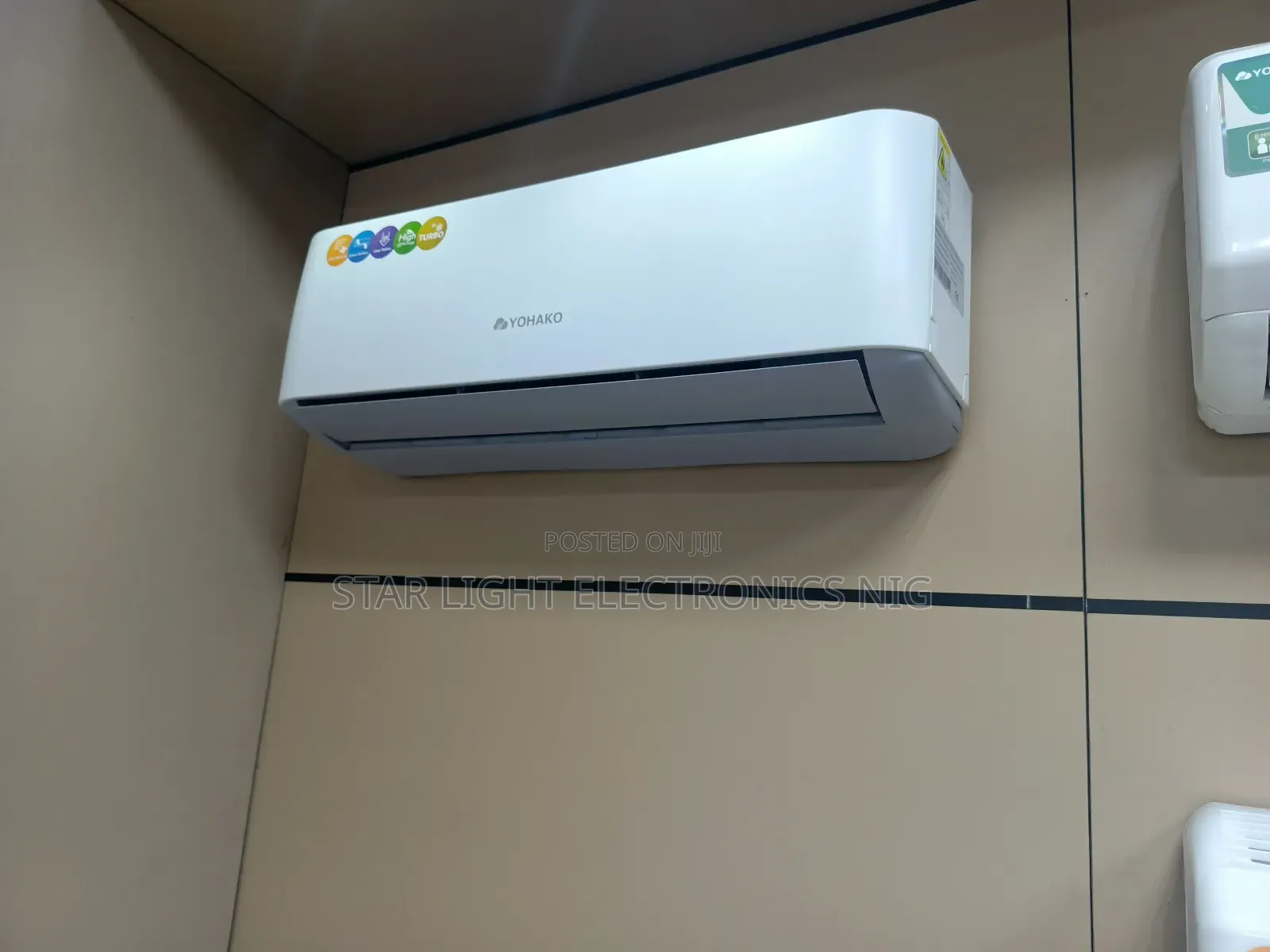 1hp Dc Solar Air Conditioner Mist