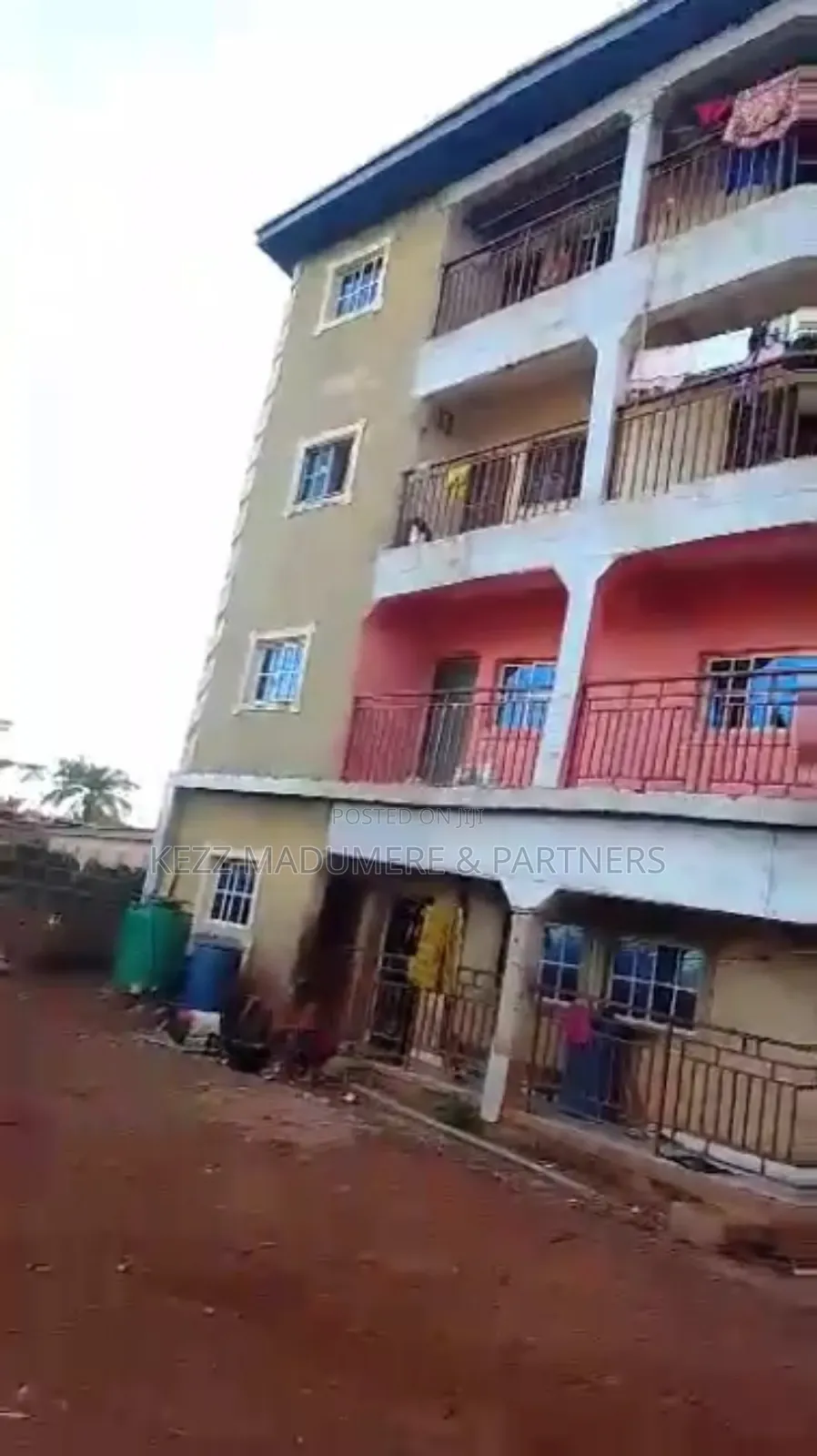 20bdrm Block of Flats in Akwuke, Garki , for sale