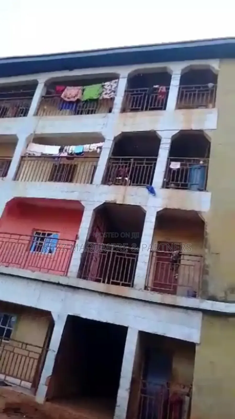 20bdrm Block of Flats in Akwuke, Garki , for sale