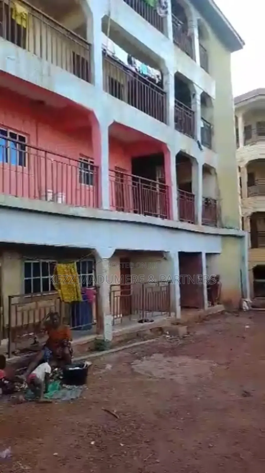 20bdrm Block of Flats in Akwuke, Garki , for sale