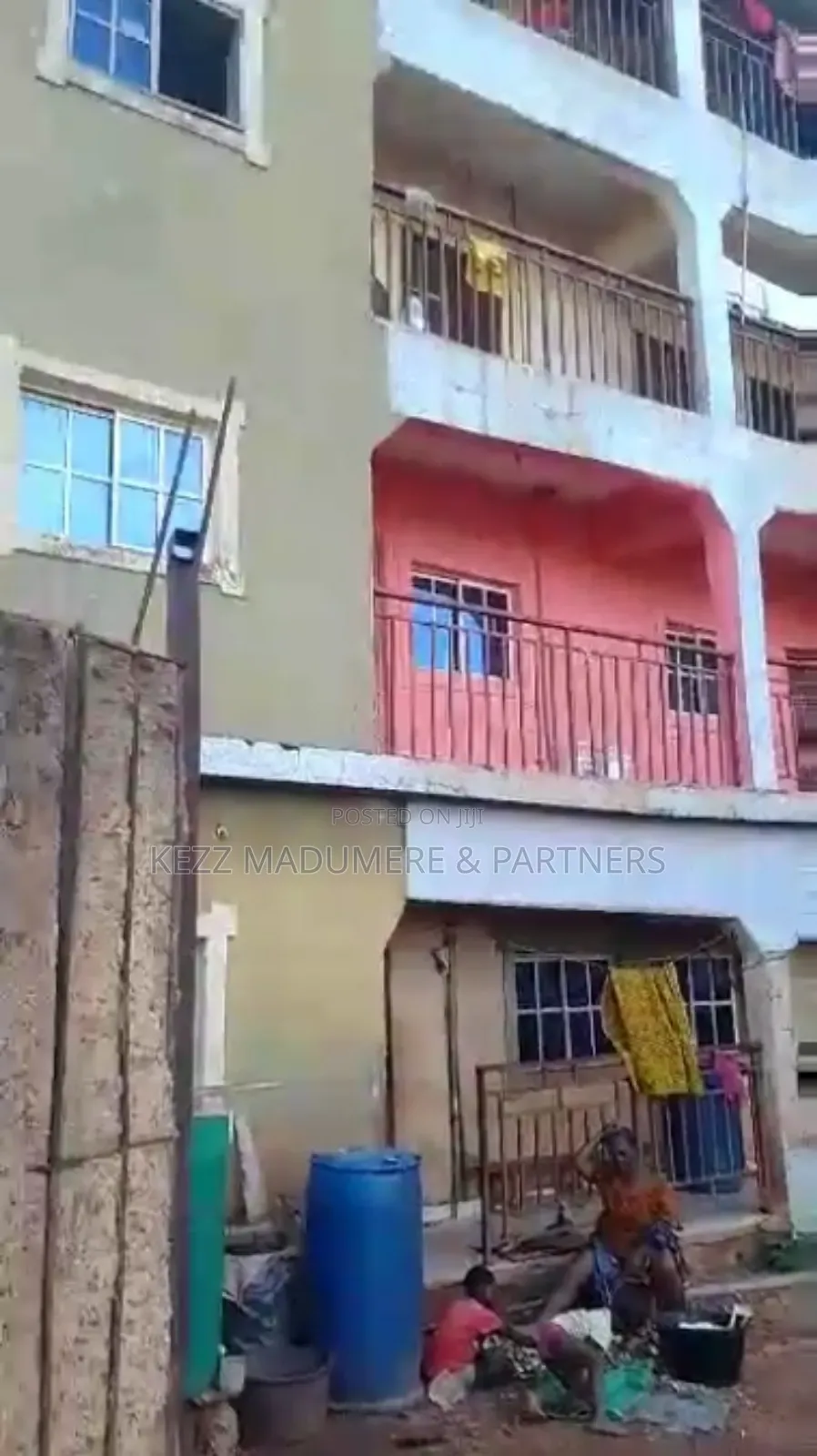20bdrm Block of Flats in Akwuke, Garki , for sale