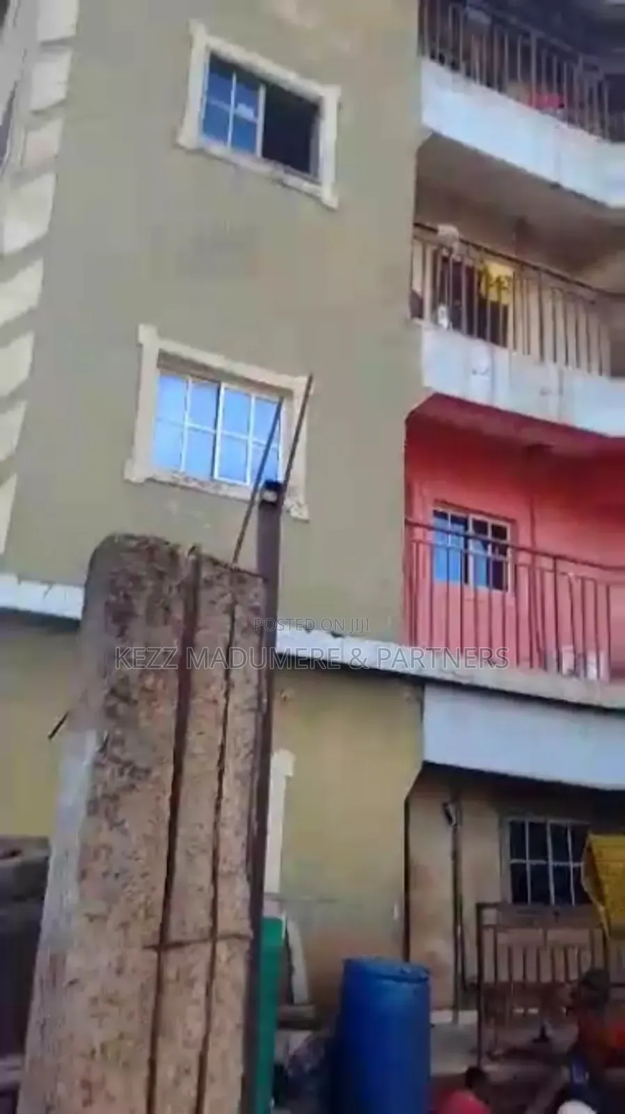 20bdrm Block of Flats in Akwuke, Garki , for sale
