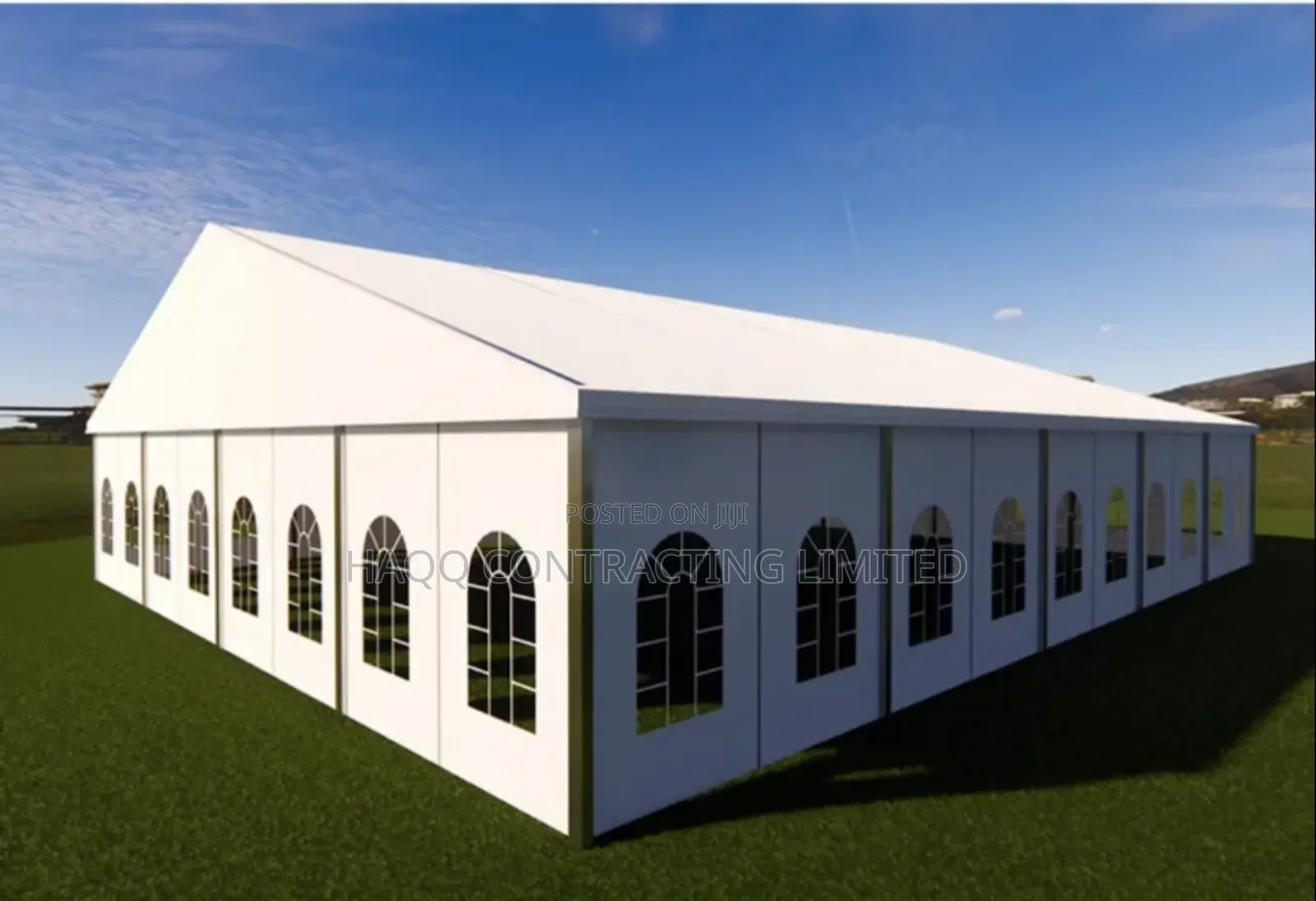 10m×30m Marquee Tent, Event Centre Marquee Builders
