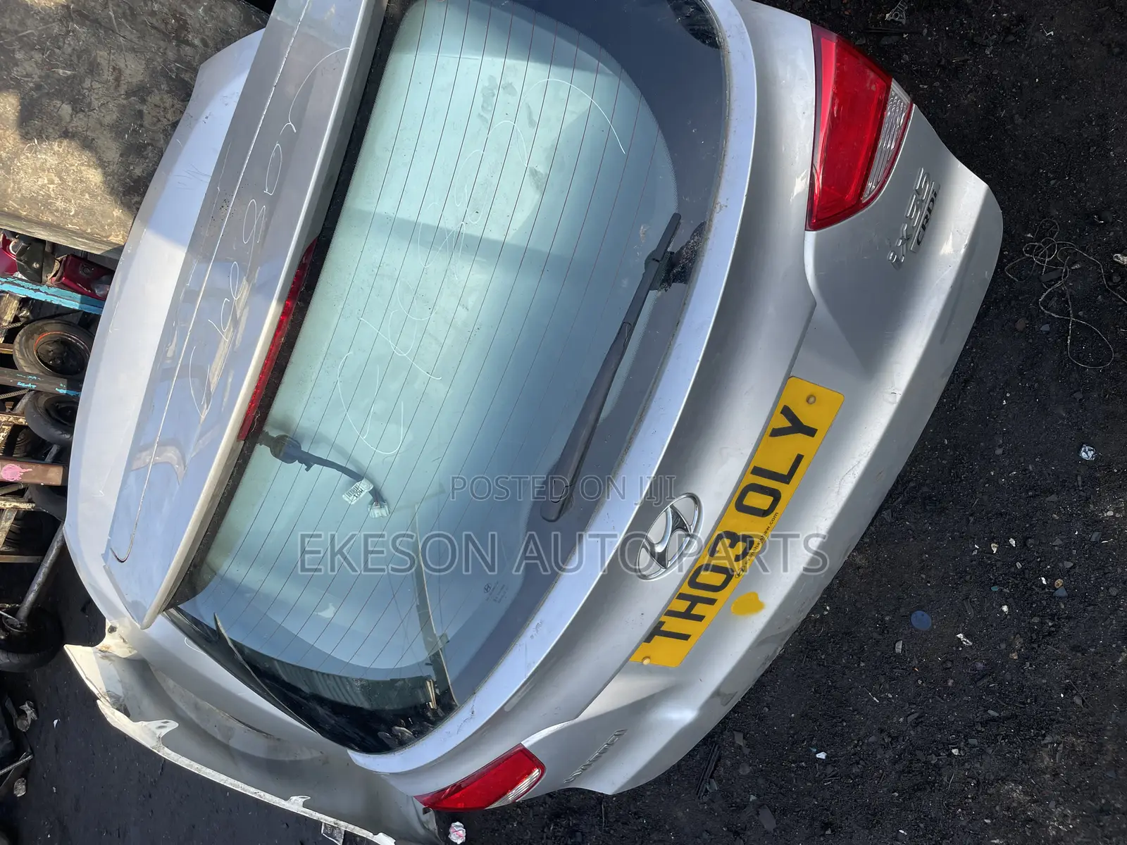 Boot Hyundai Ix35 Tucson