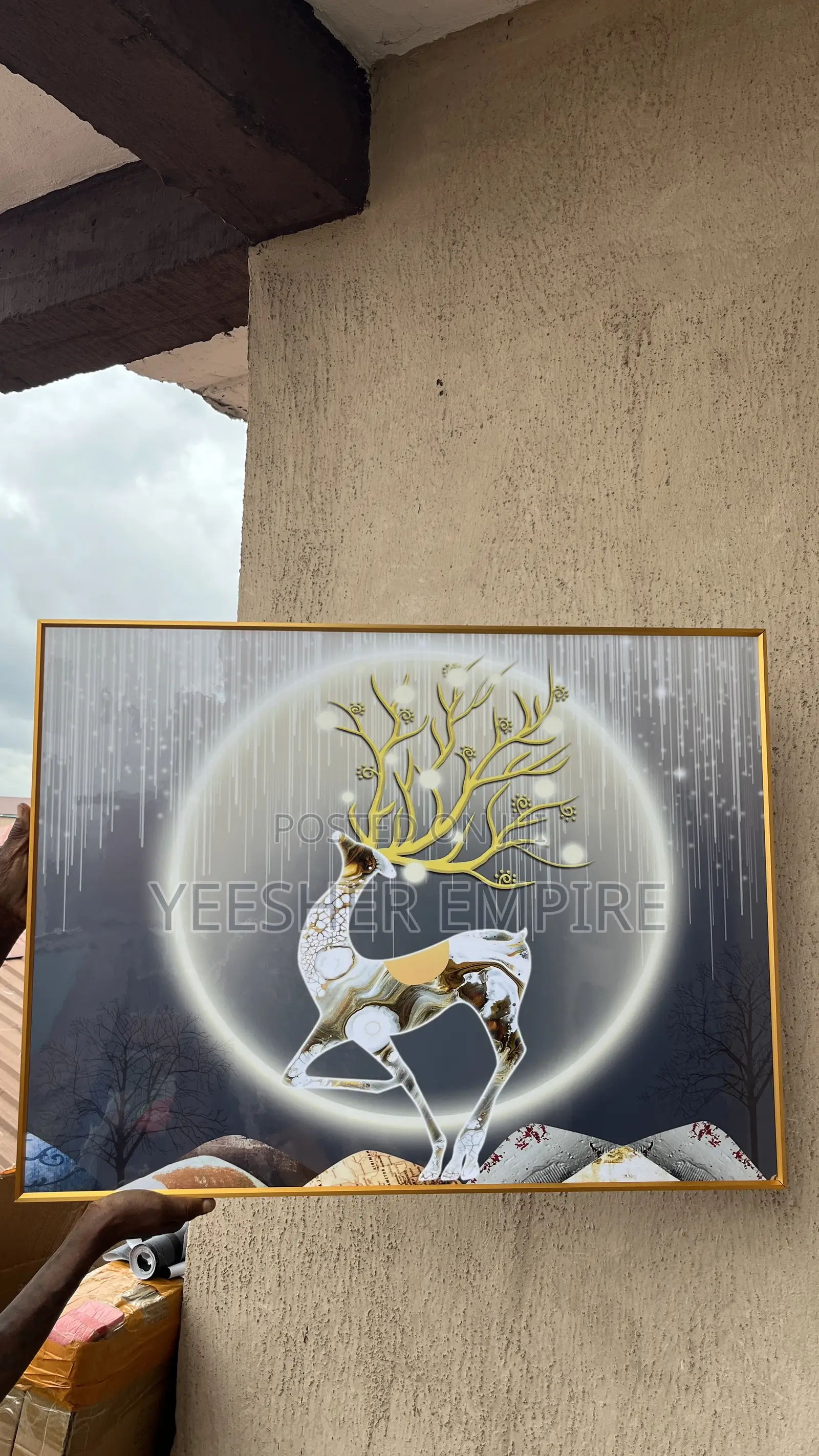 High Quality Acrylic Frames