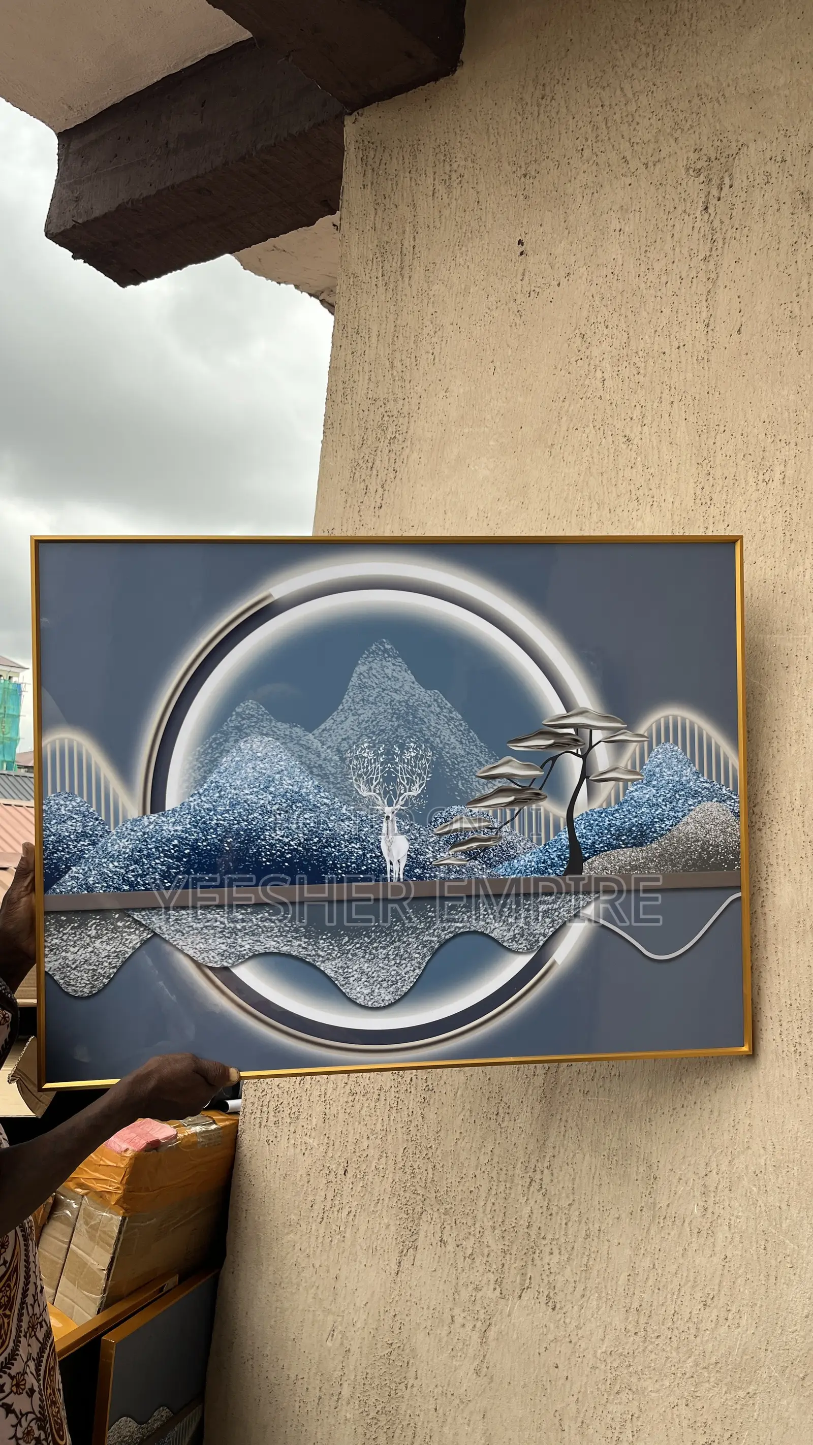High Quality Acrylic Frames
