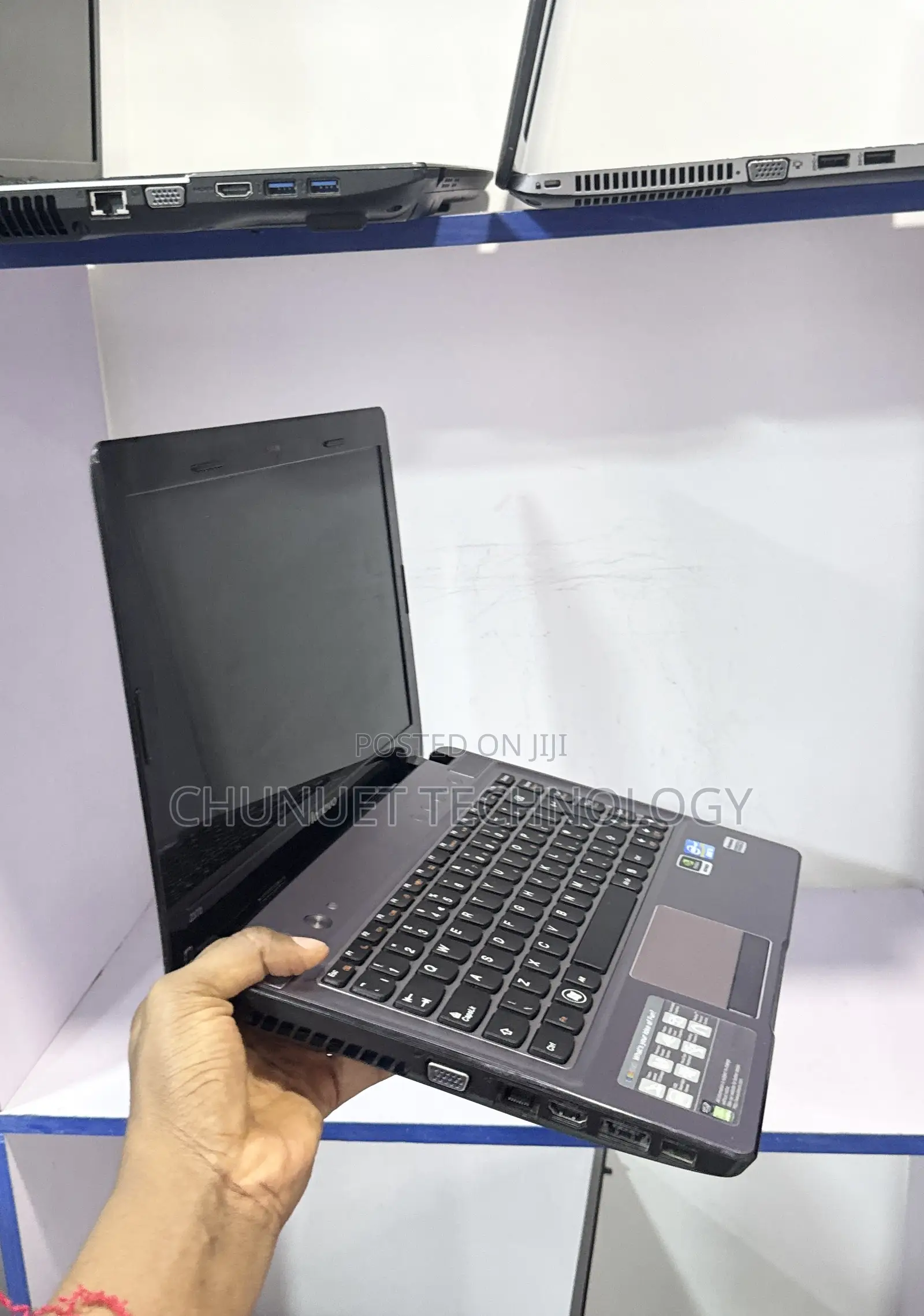 Laptop Lenovo IdeaPad Z370 8GB Intel Core I5 SSD 128GB