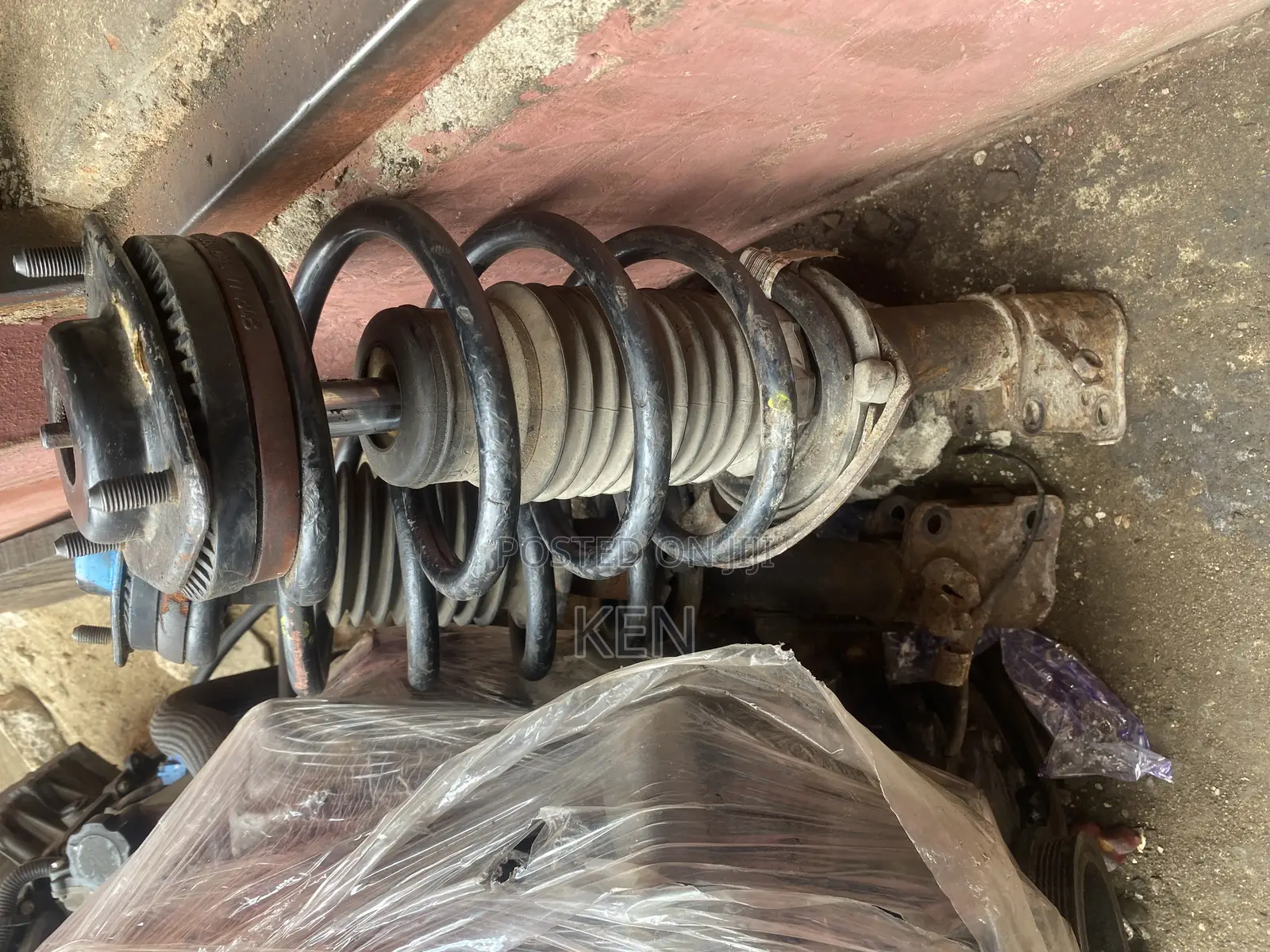 Chrysler Sebring Shock Absorber 2007 Model Direct Tokunbo