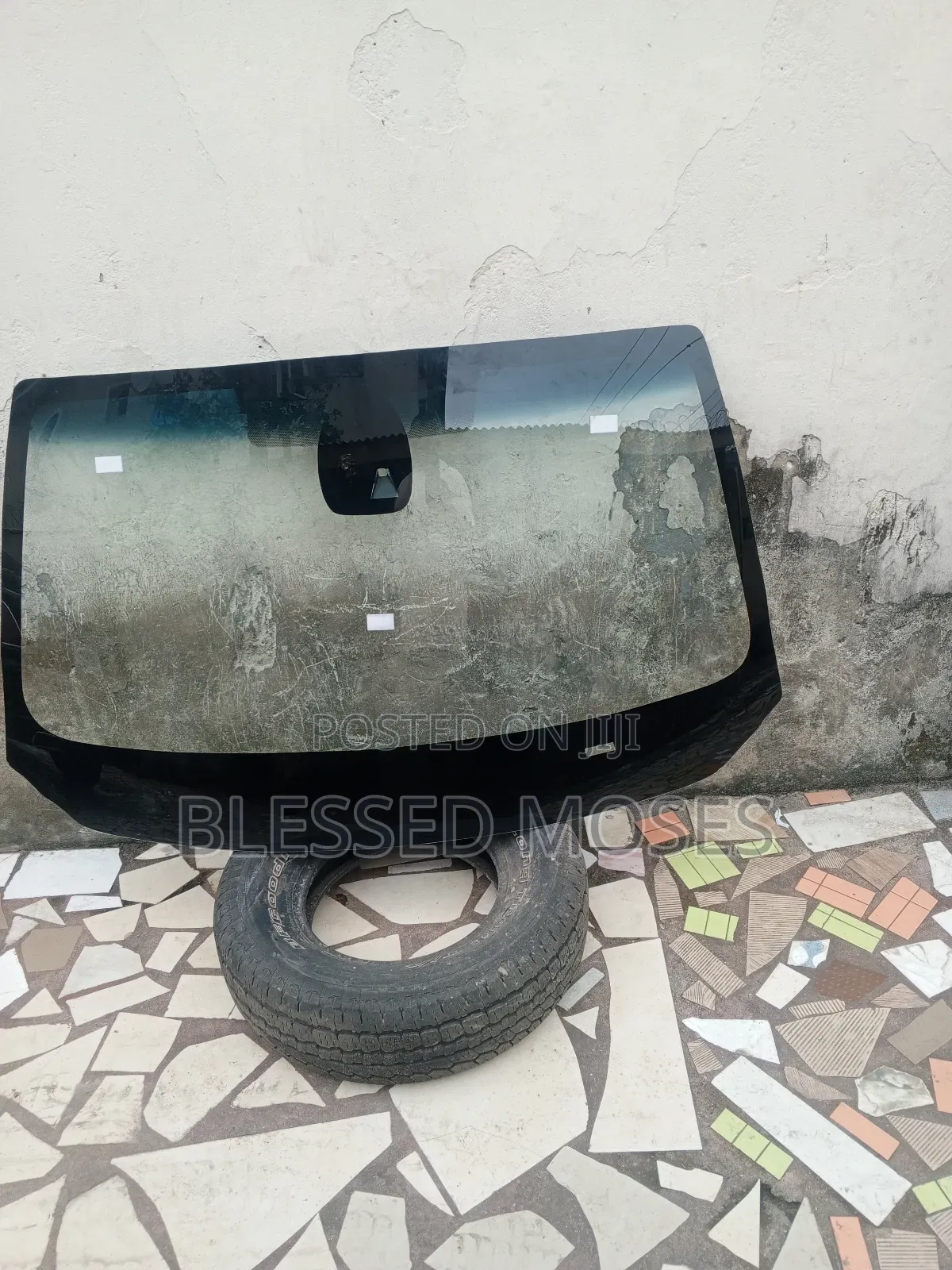 Rolls Royce  Front Windscreen Available Nw