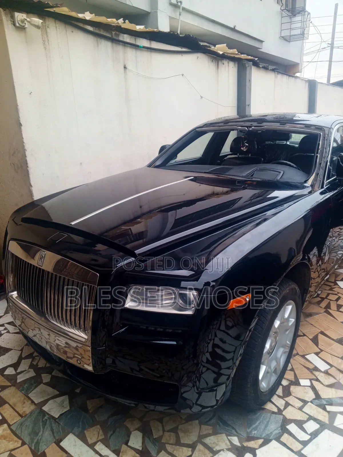 Rolls Royce  Front Windscreen Available Nw