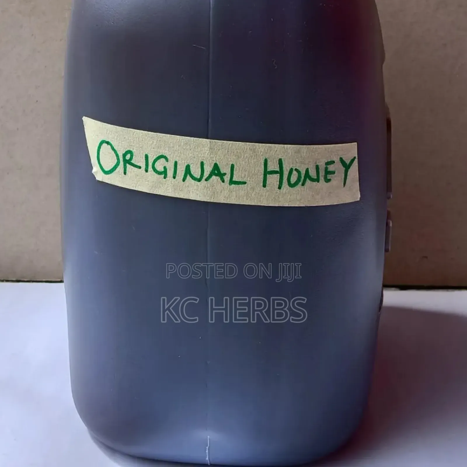Farm Sourced Organic Honey  From 1litre
