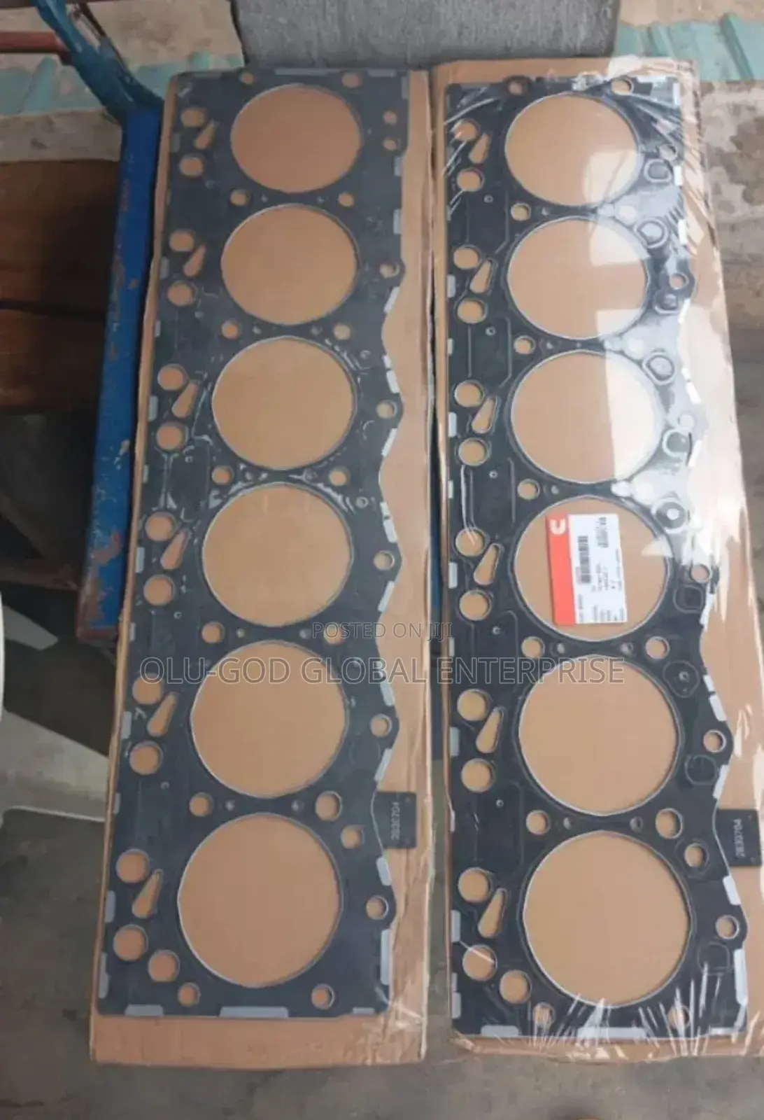 Cummins Top Gasket QSB 102