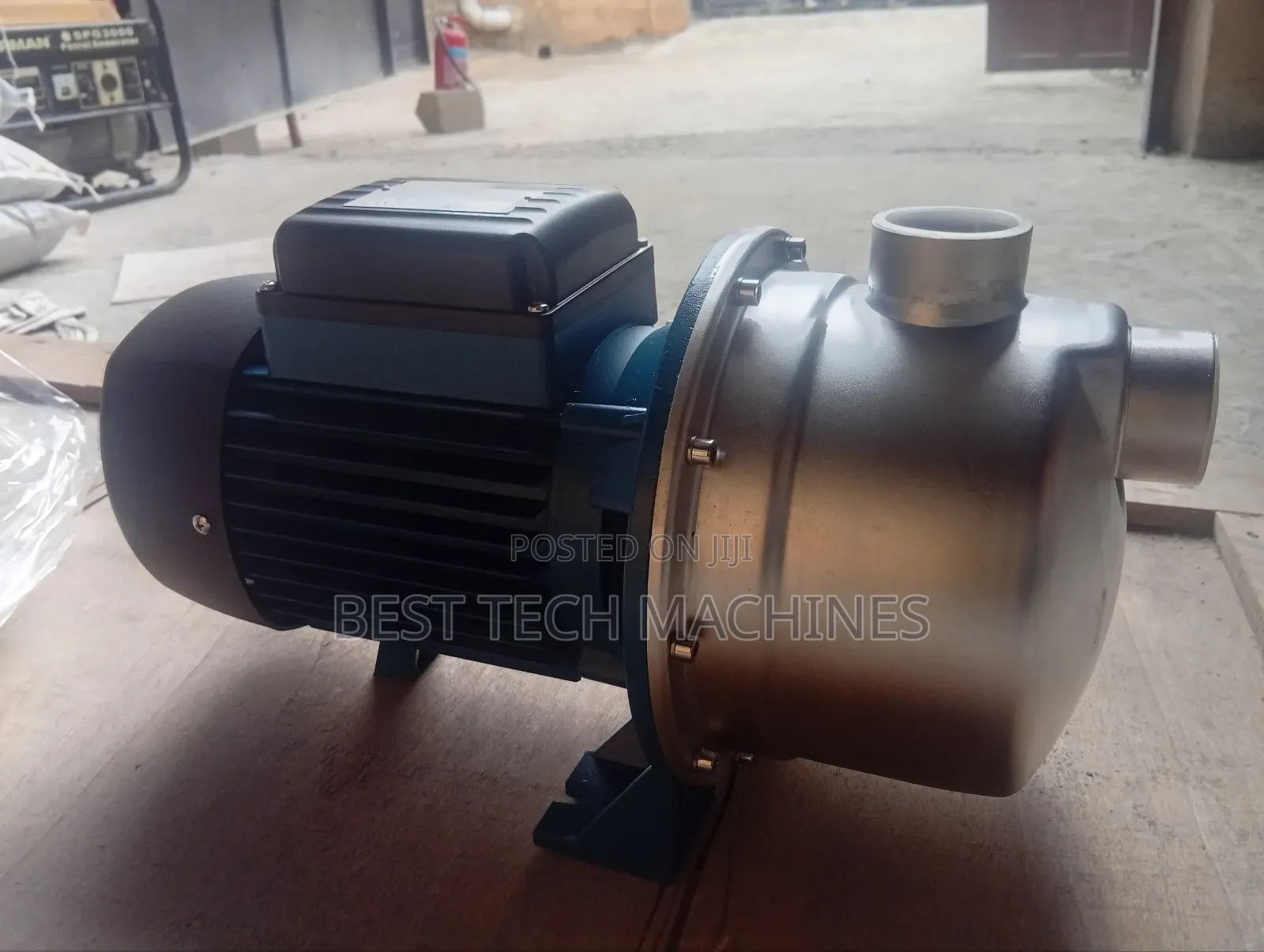 Brand New Stainless Steel Surface Water Pump