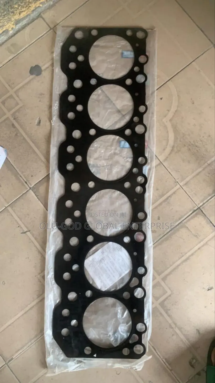 L3000 Top Gasket