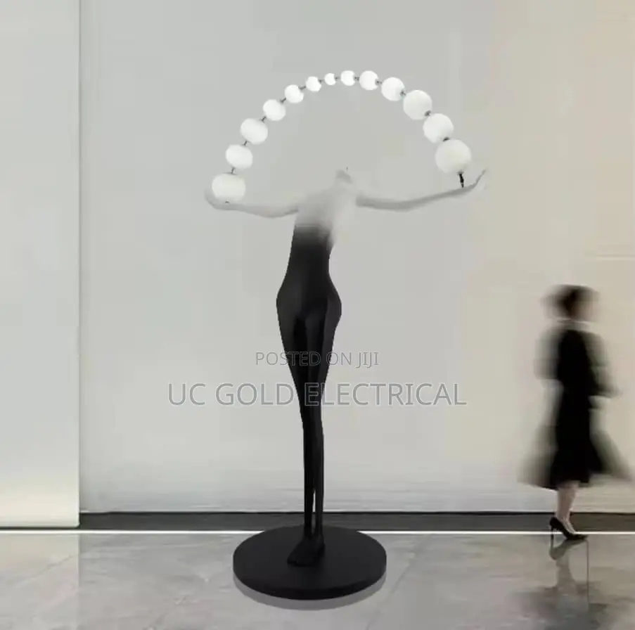 Hotel Designer Modern Minimalist Nordic Floor Light
