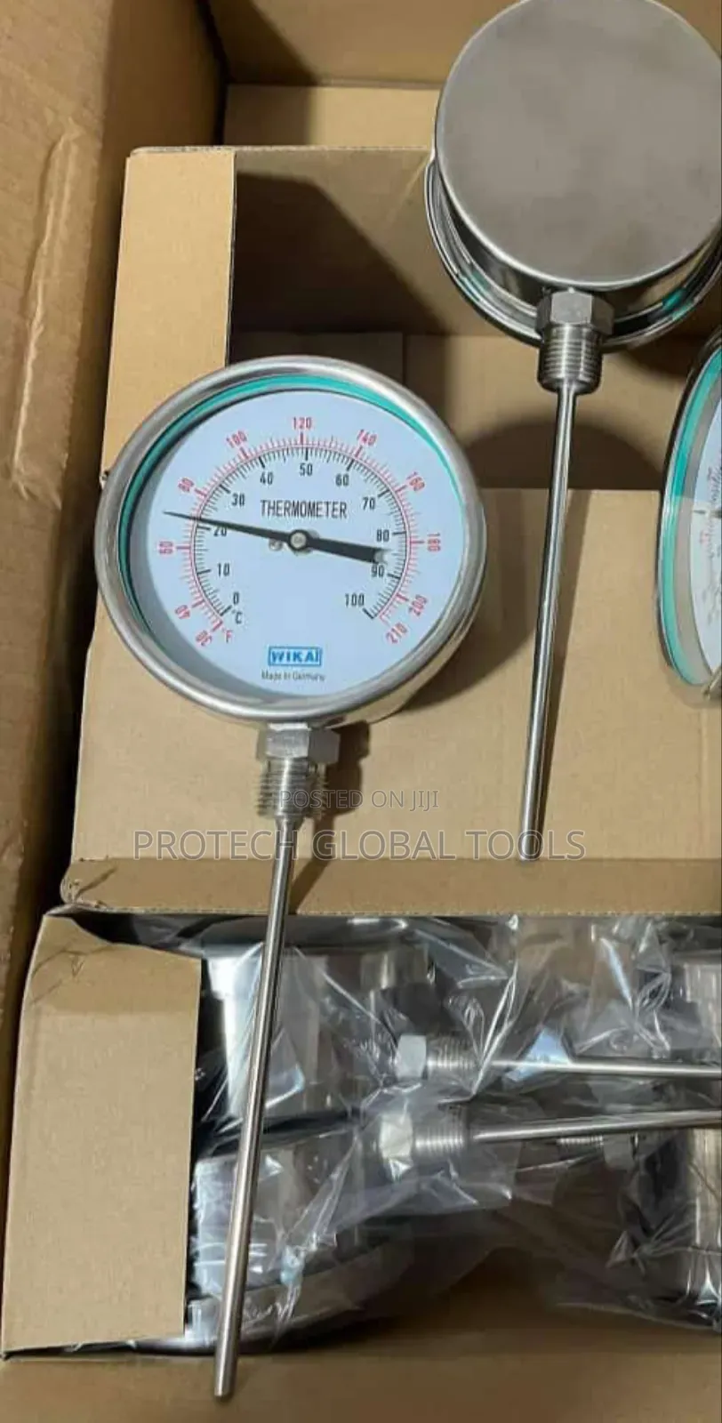 Temperature Guage