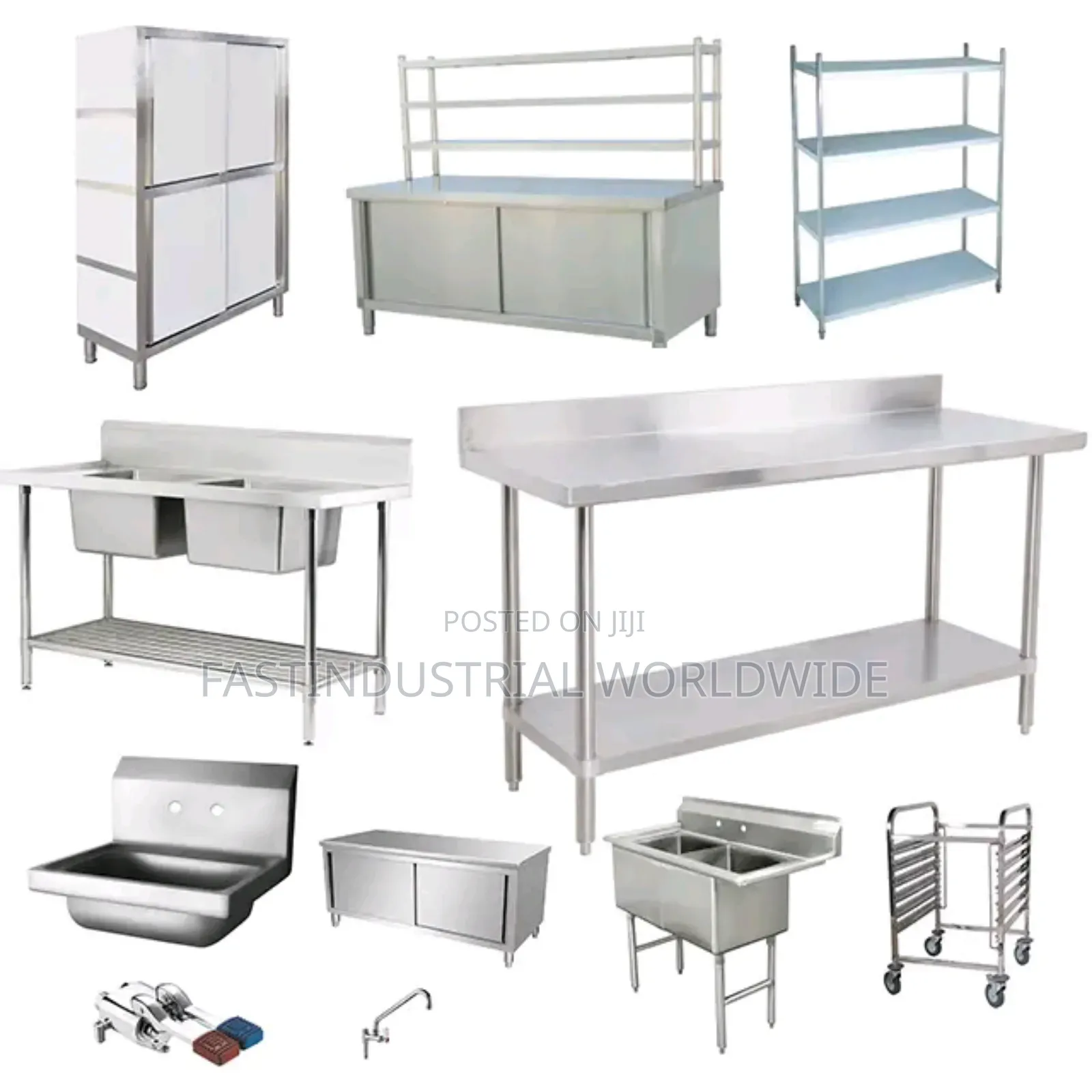 Industrial Working Table ,Sink Factory Equipment