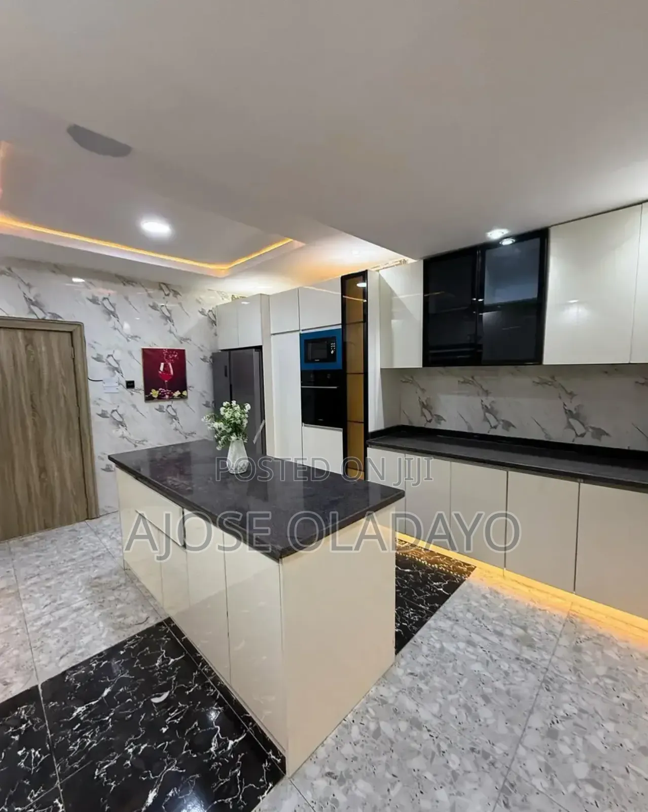 Luxury Kitchen Cabinets