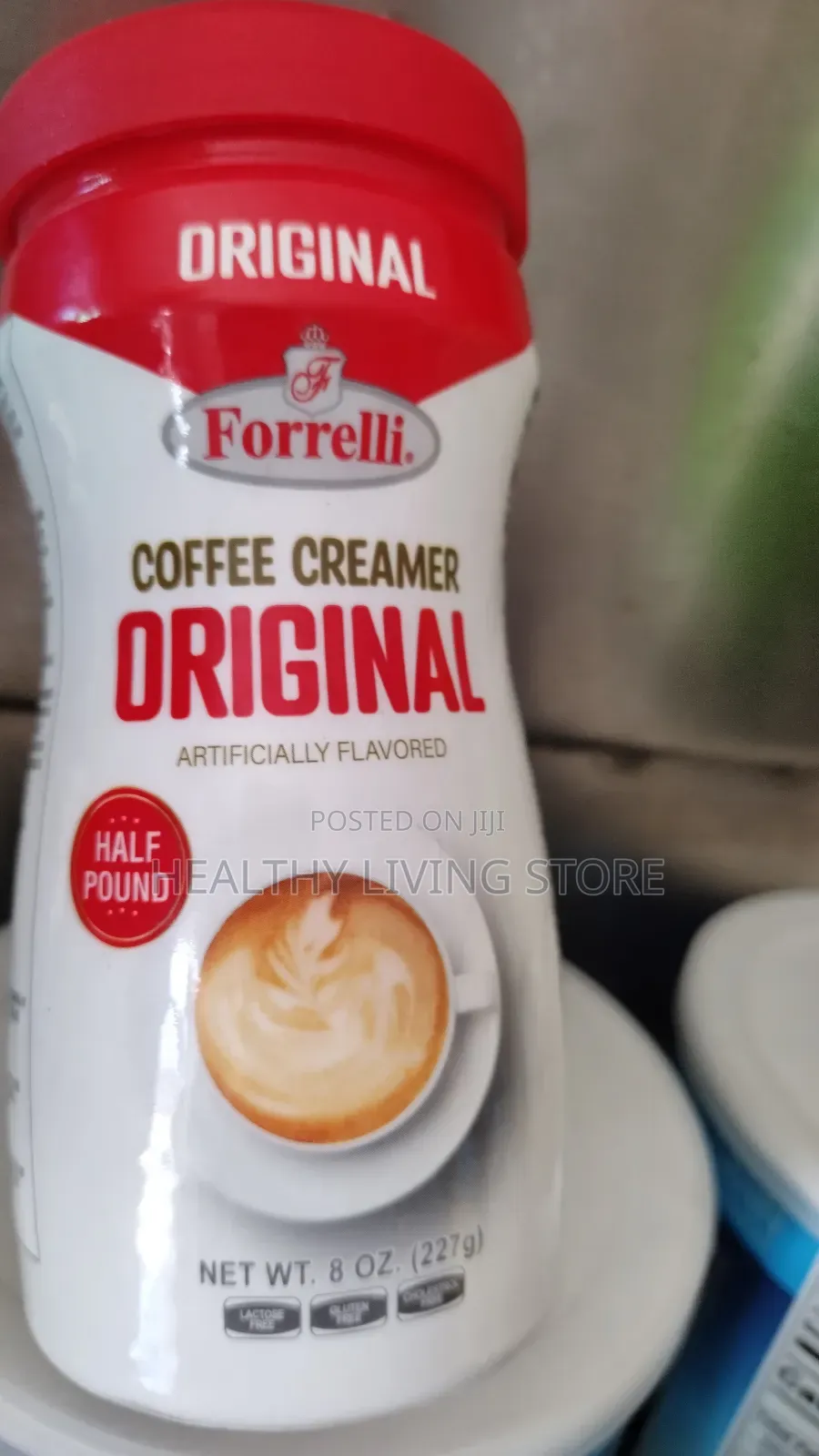 Forrelli Coffee Creamer (227g)