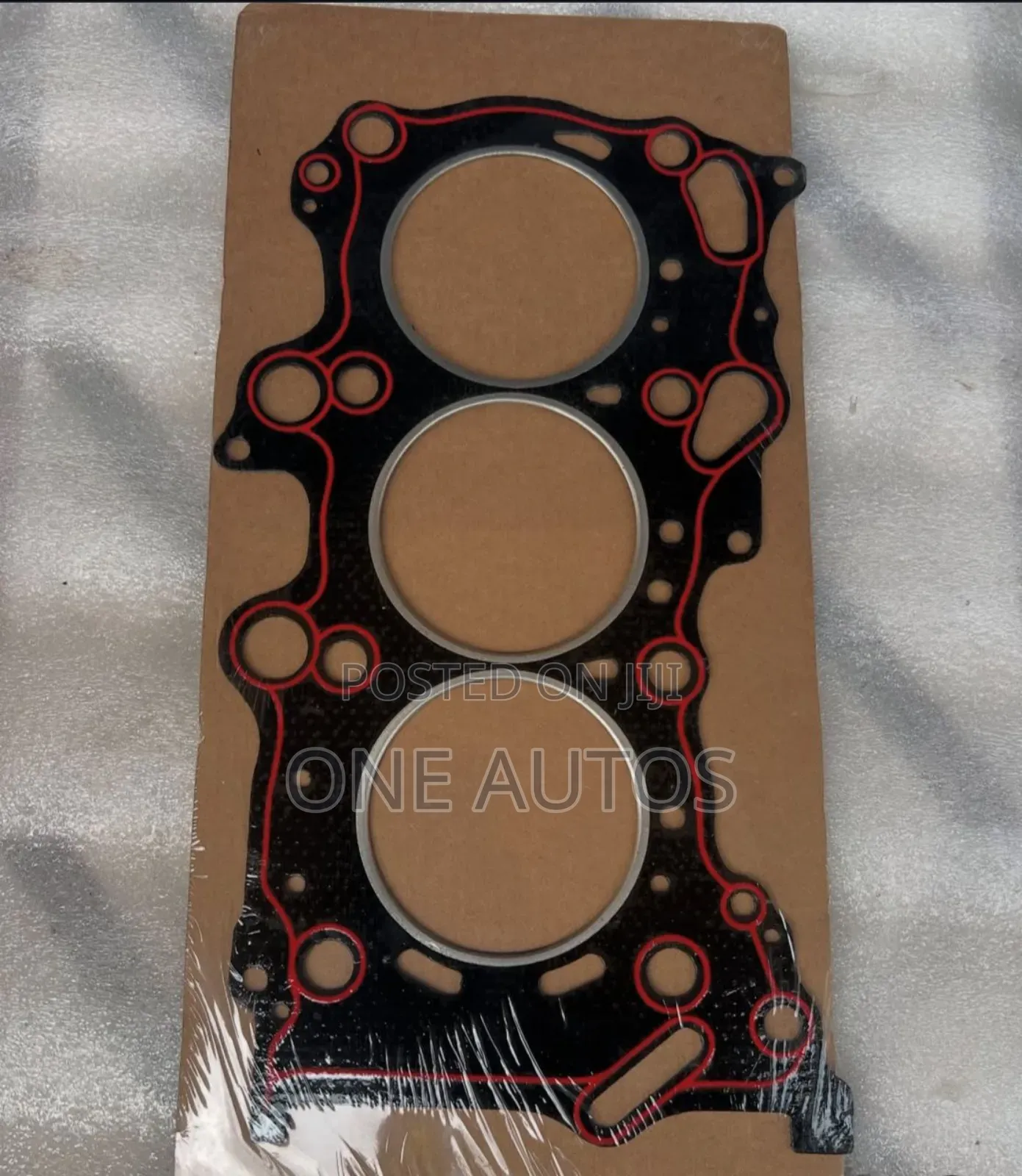 Suzuki Top Gasket