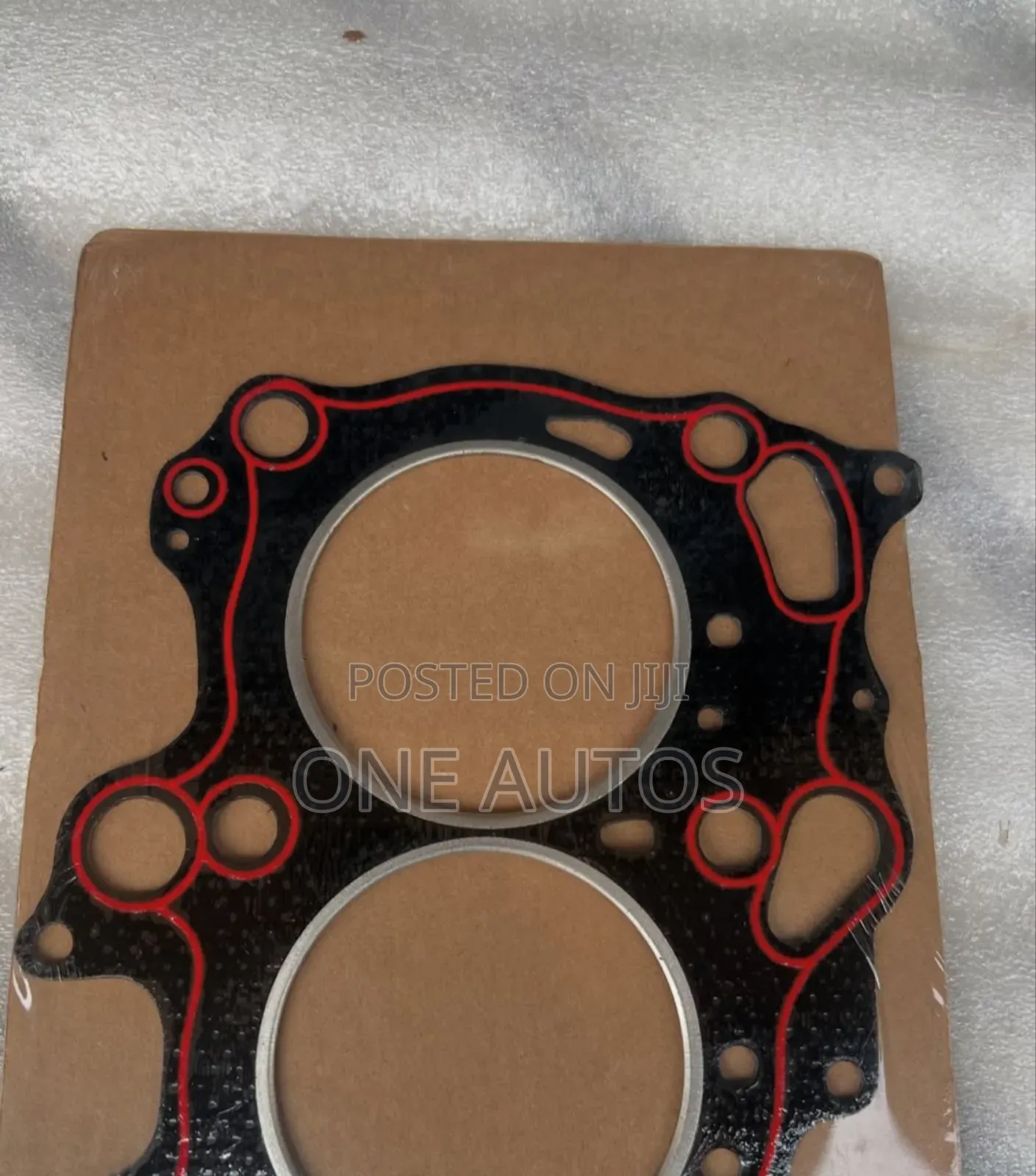 Suzuki Top Gasket