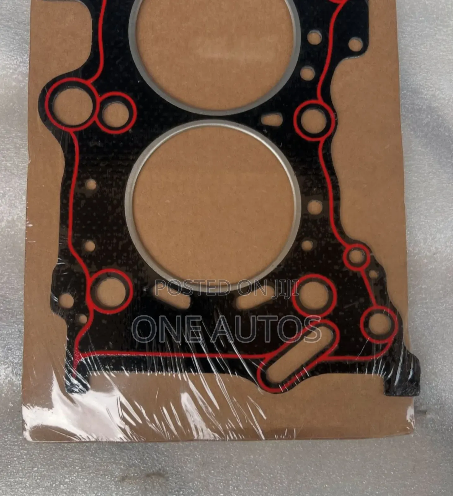 Suzuki Top Gasket