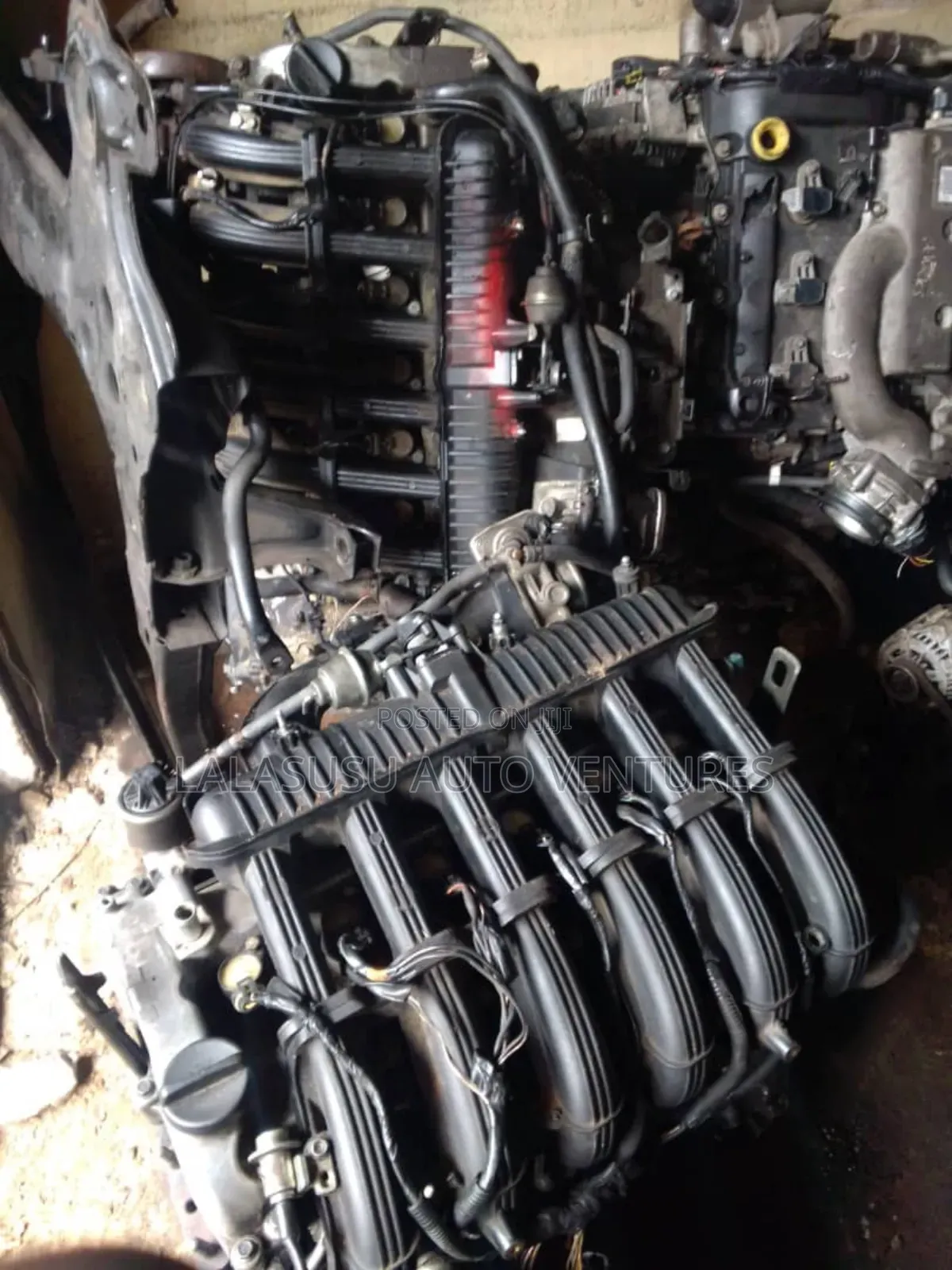 Complete Engine for Chevrolet Epica