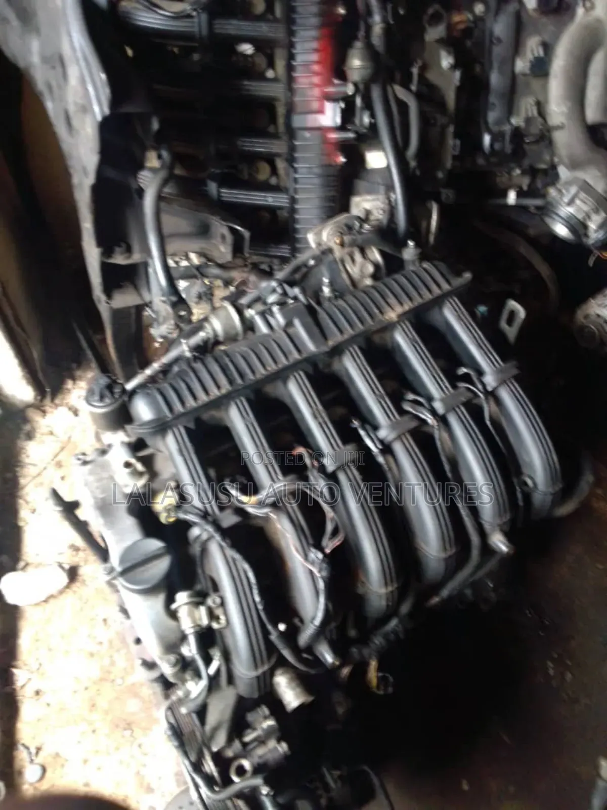 Complete Engine for Chevrolet Epica