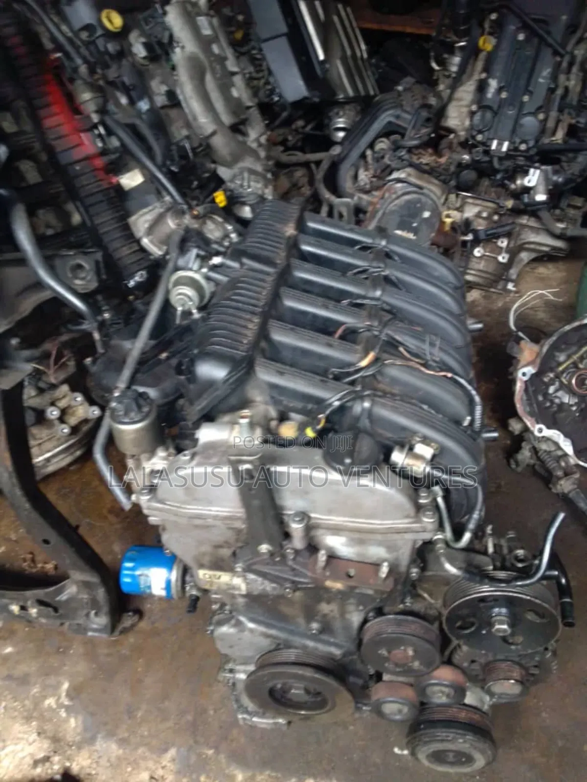 Complete Engine for Chevrolet Epica
