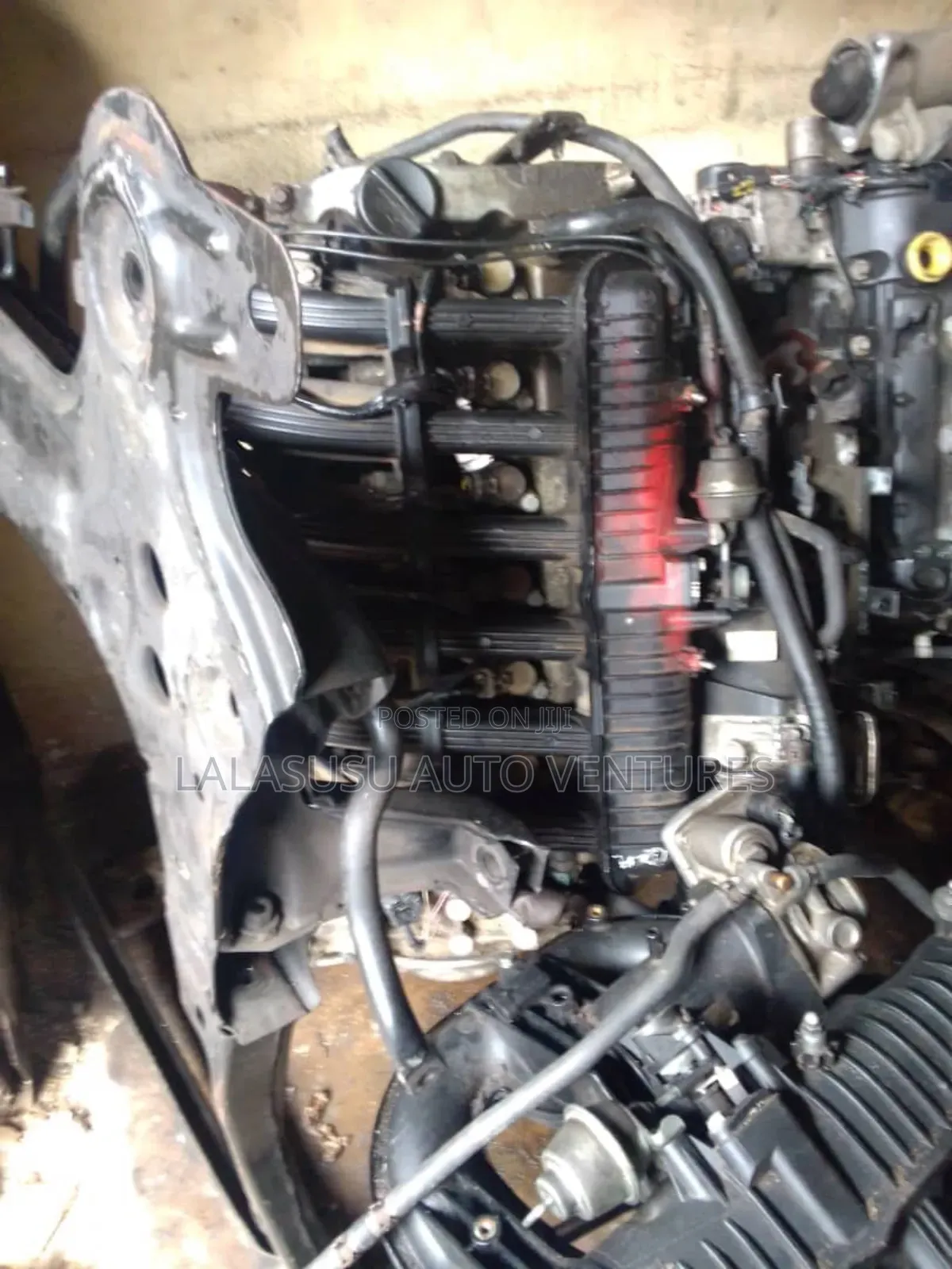 Complete Engine for Chevrolet Epica